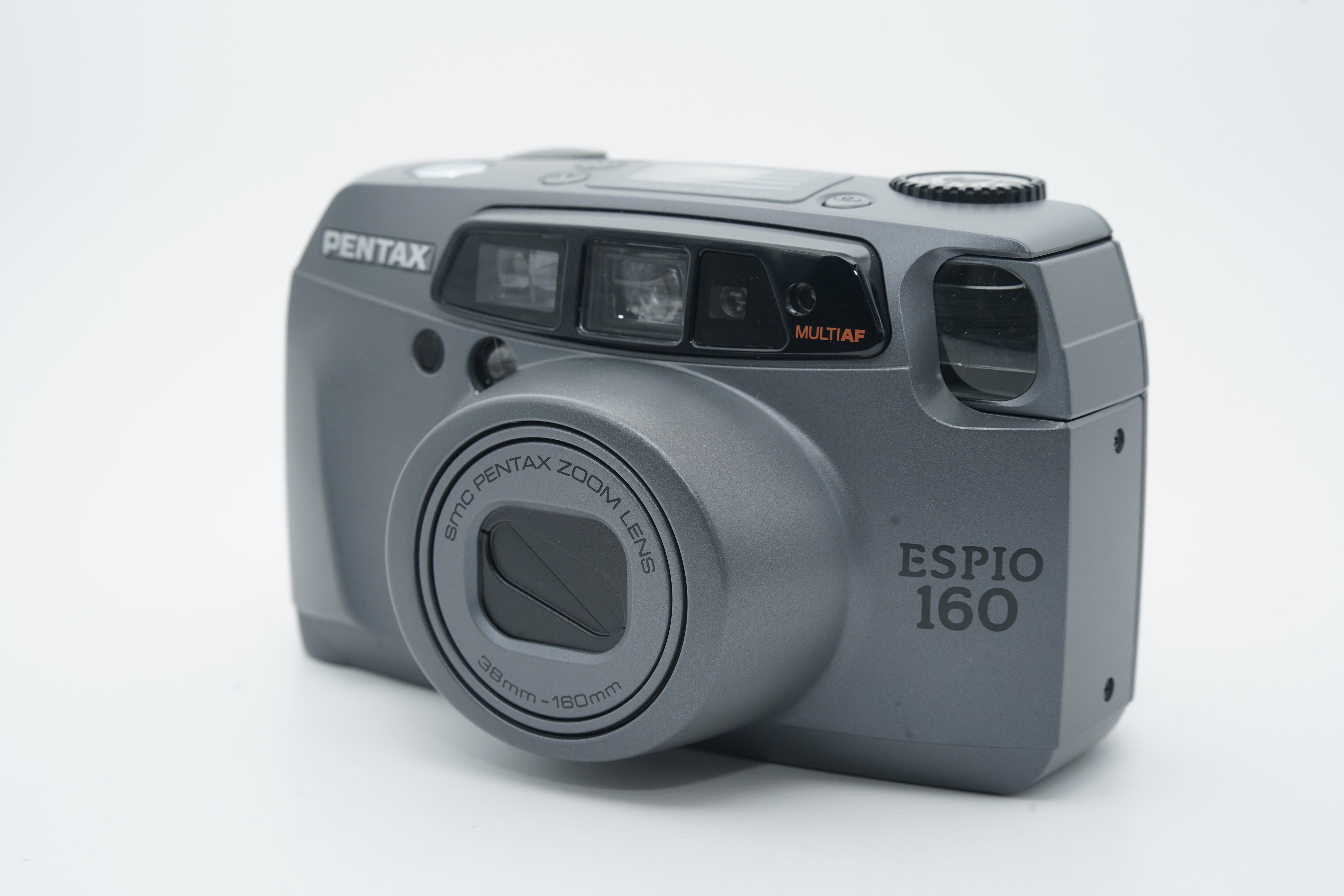 PENTAX ESPIO 160 ｸﾞﾚｰ