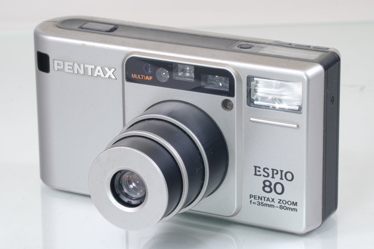 PENTAX ESPIO 80  シルバー