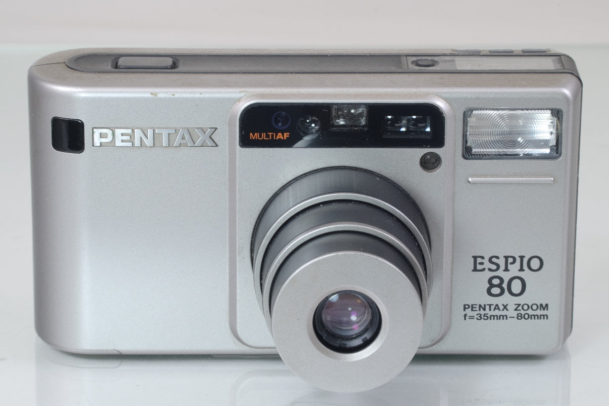 PENTAX ESPIO 80  シルバー