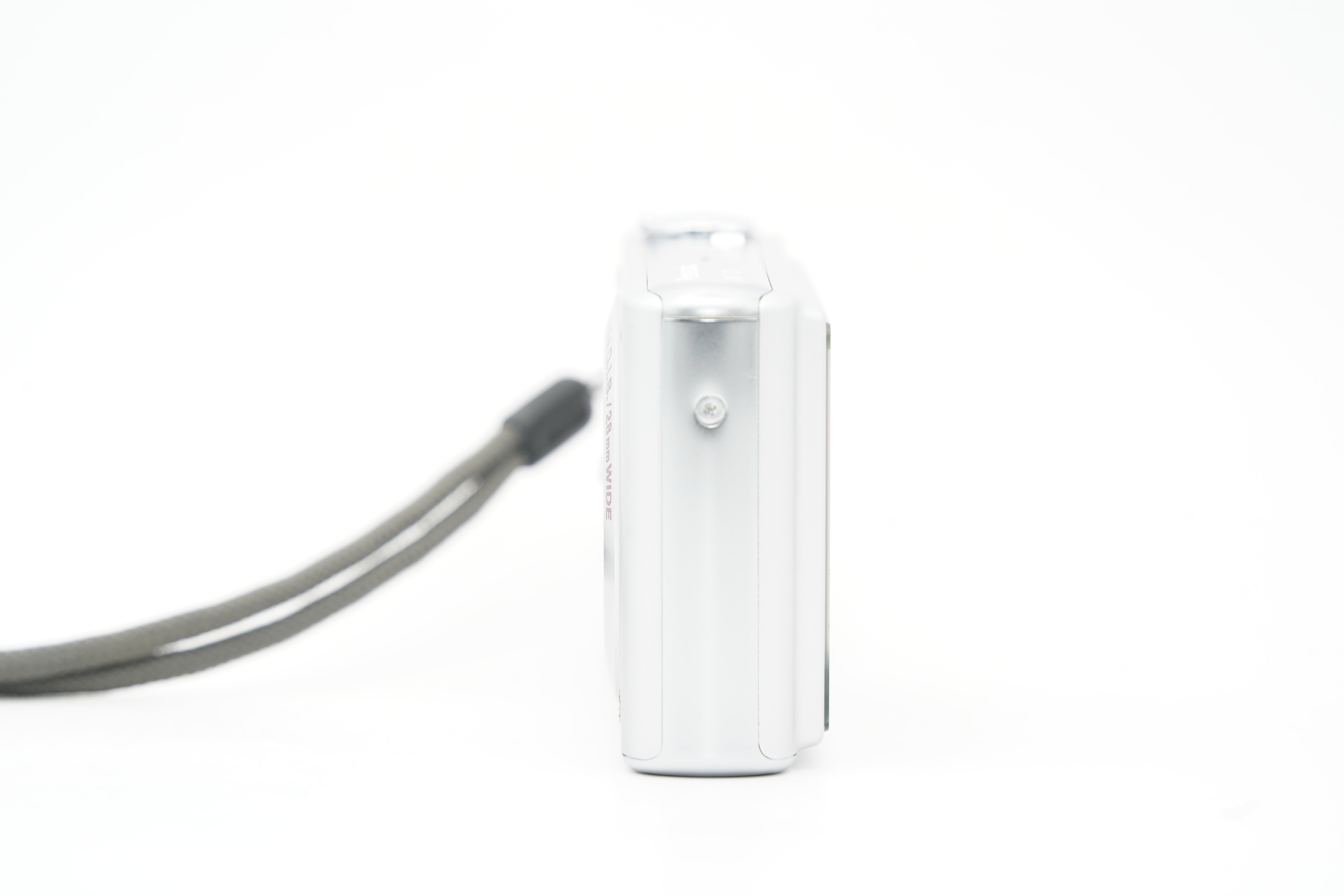 Panasonic LUMIX DMC-FX30 ｼﾙﾊﾞｰ 箱 バッテリー 充電器