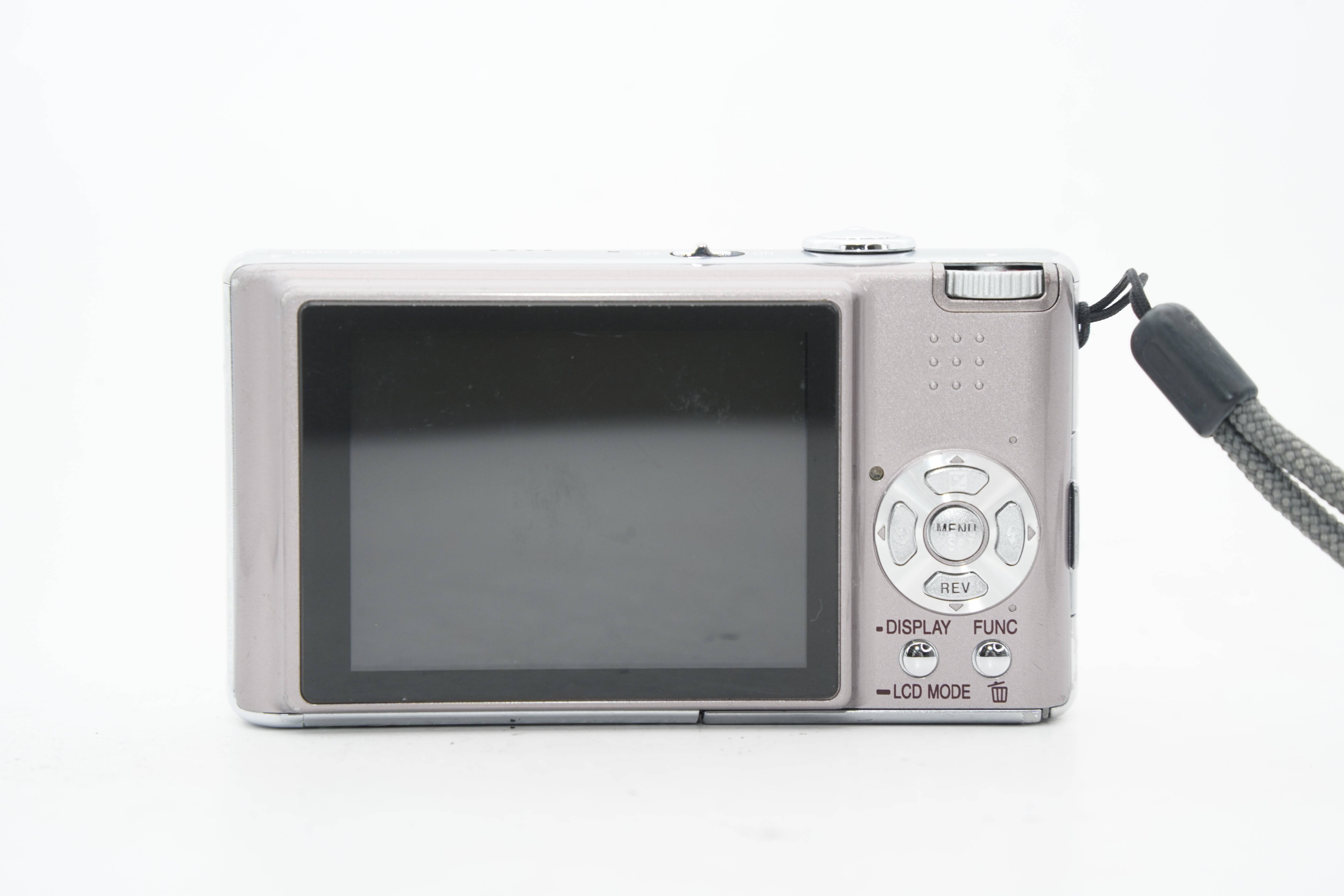 Panasonic  LUMIX DMC-FX30 ピンク