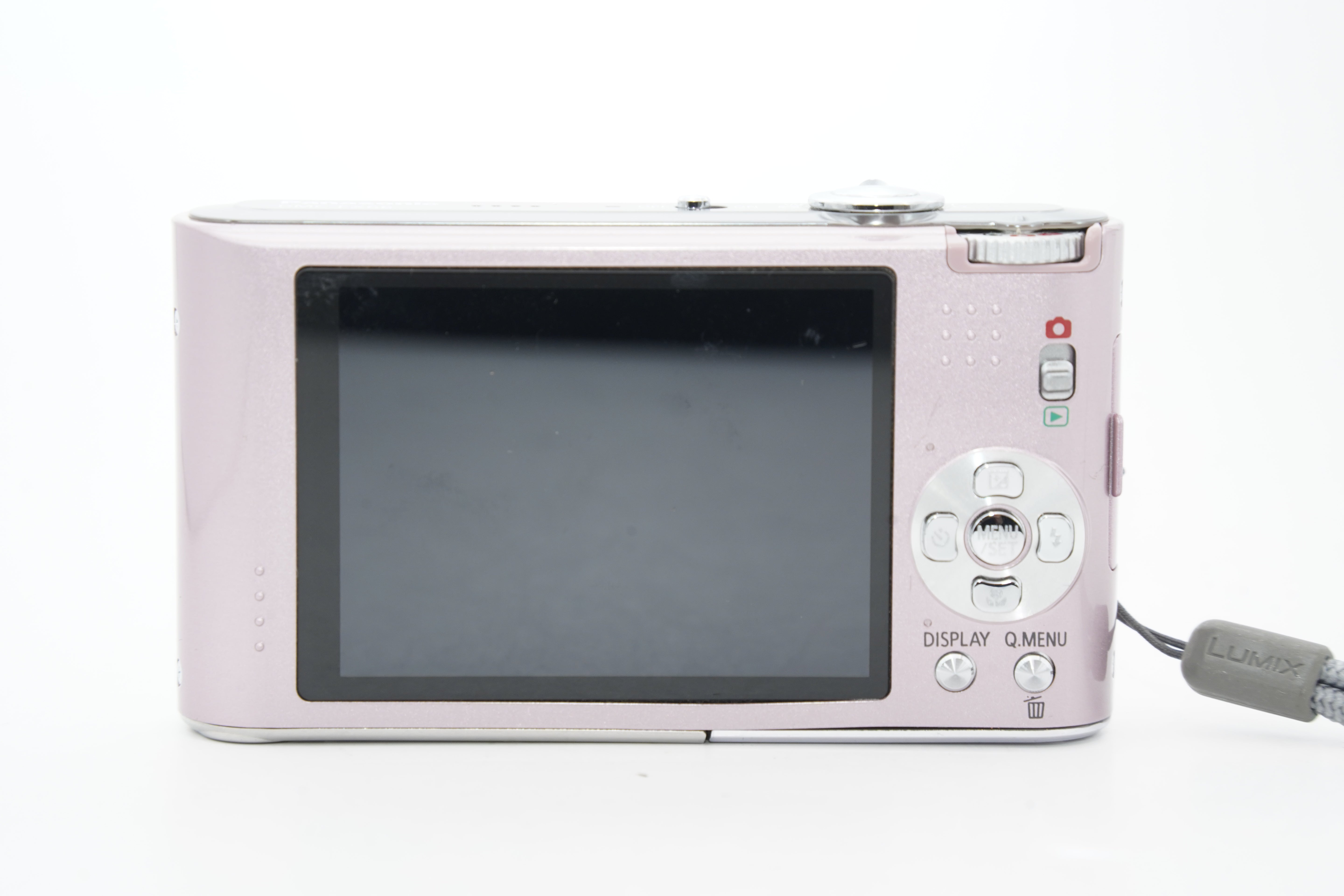 Panasonic LUMIX DMC-FX66 ピンク 充電器 バッテリー付属