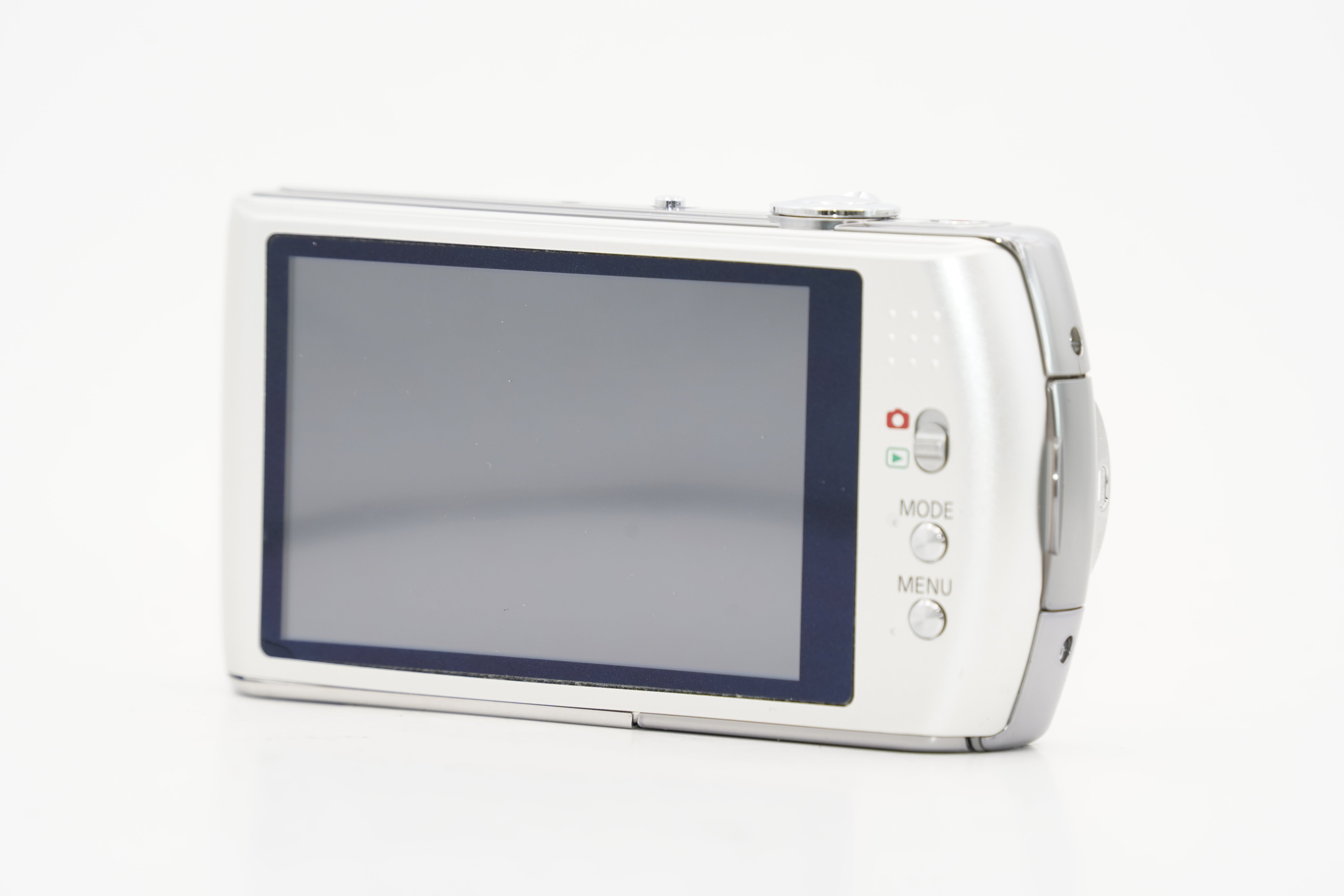 Panasonic LUMIX DMC-FX70 シルバー 元箱 バッテリー 充電器付属