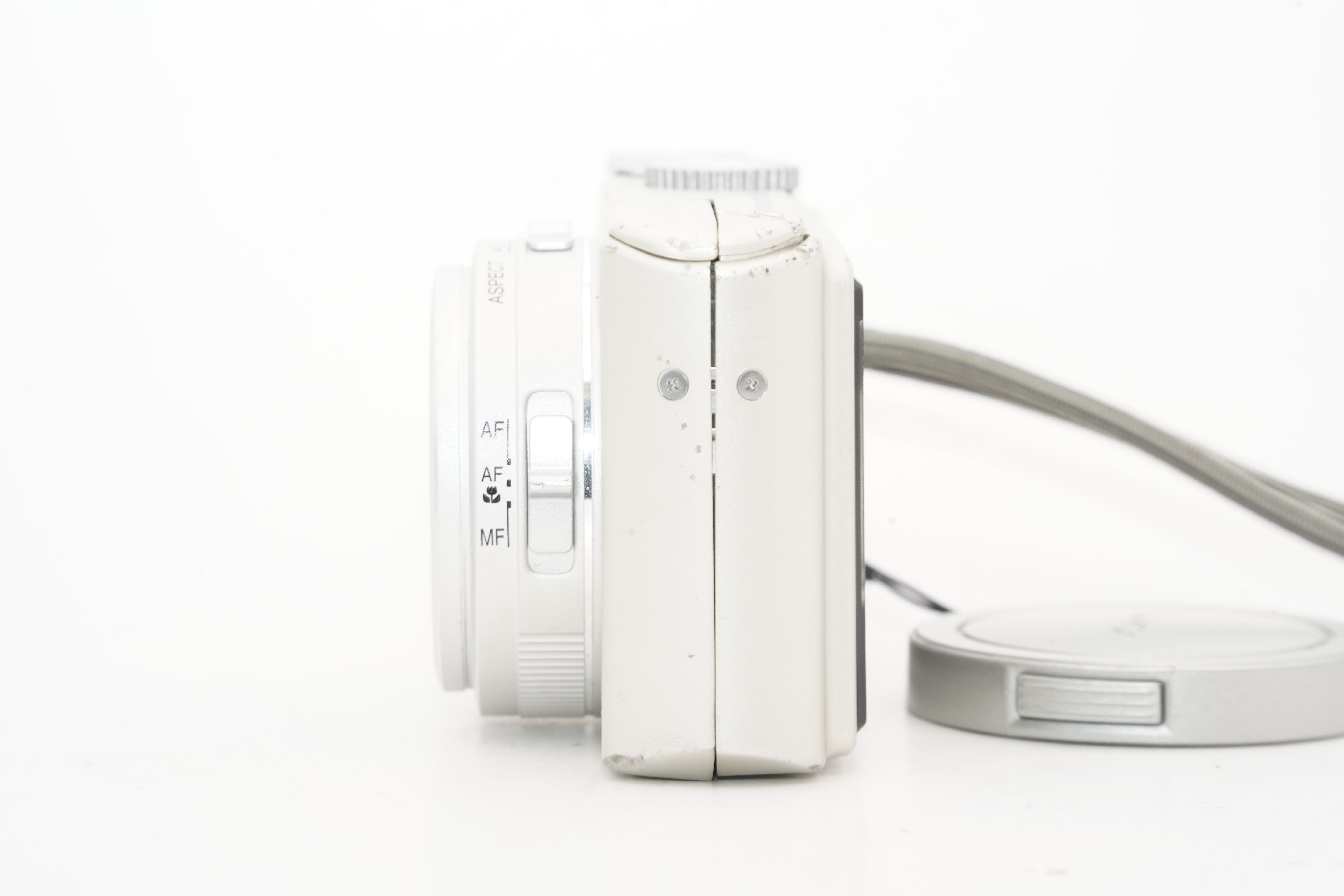 Panasonic LUMIX DMC-LX2
