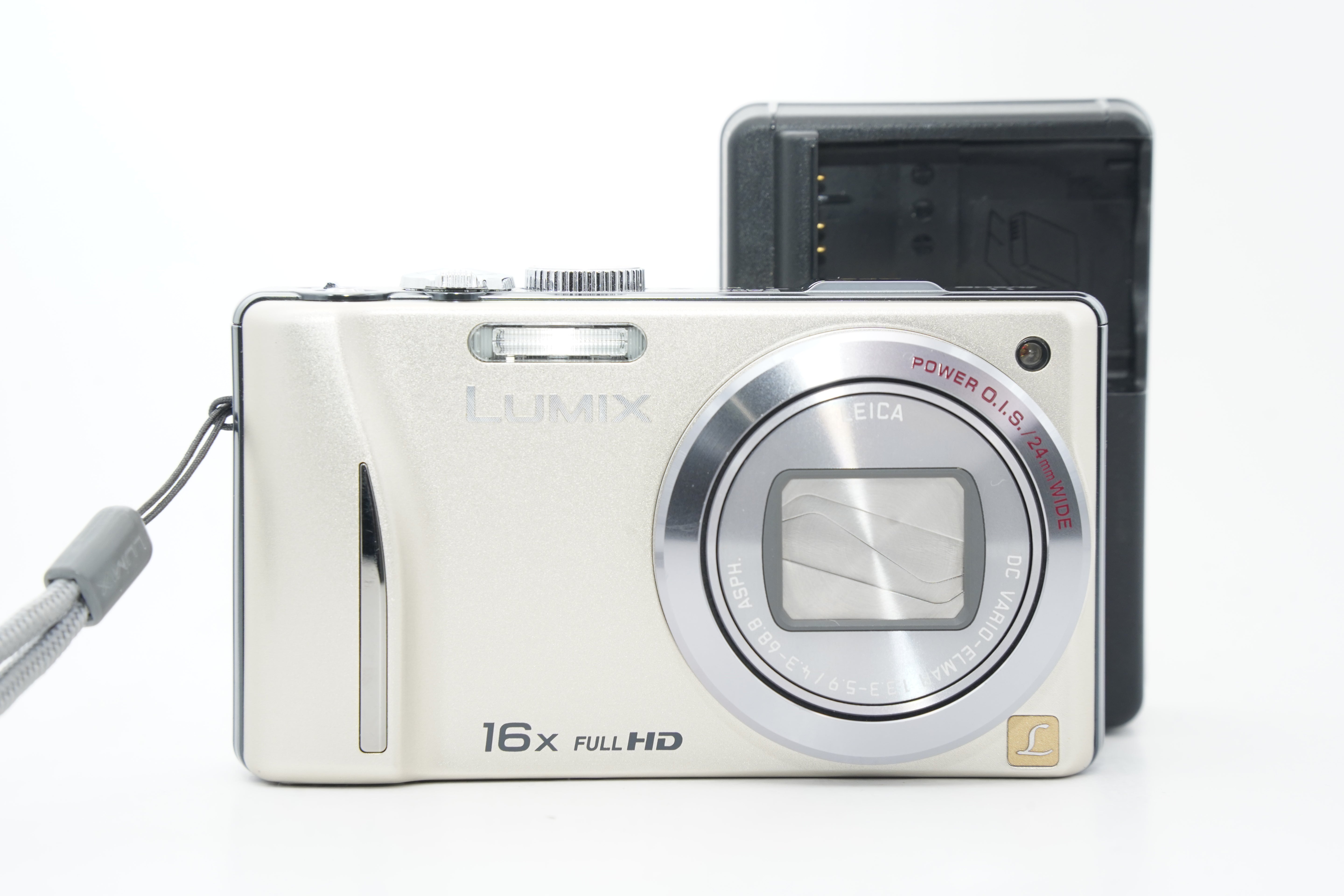 Panasonic LUMIX DMC-TZ20 ゴールド 中古コンパクトカメラ 東京 恵比寿