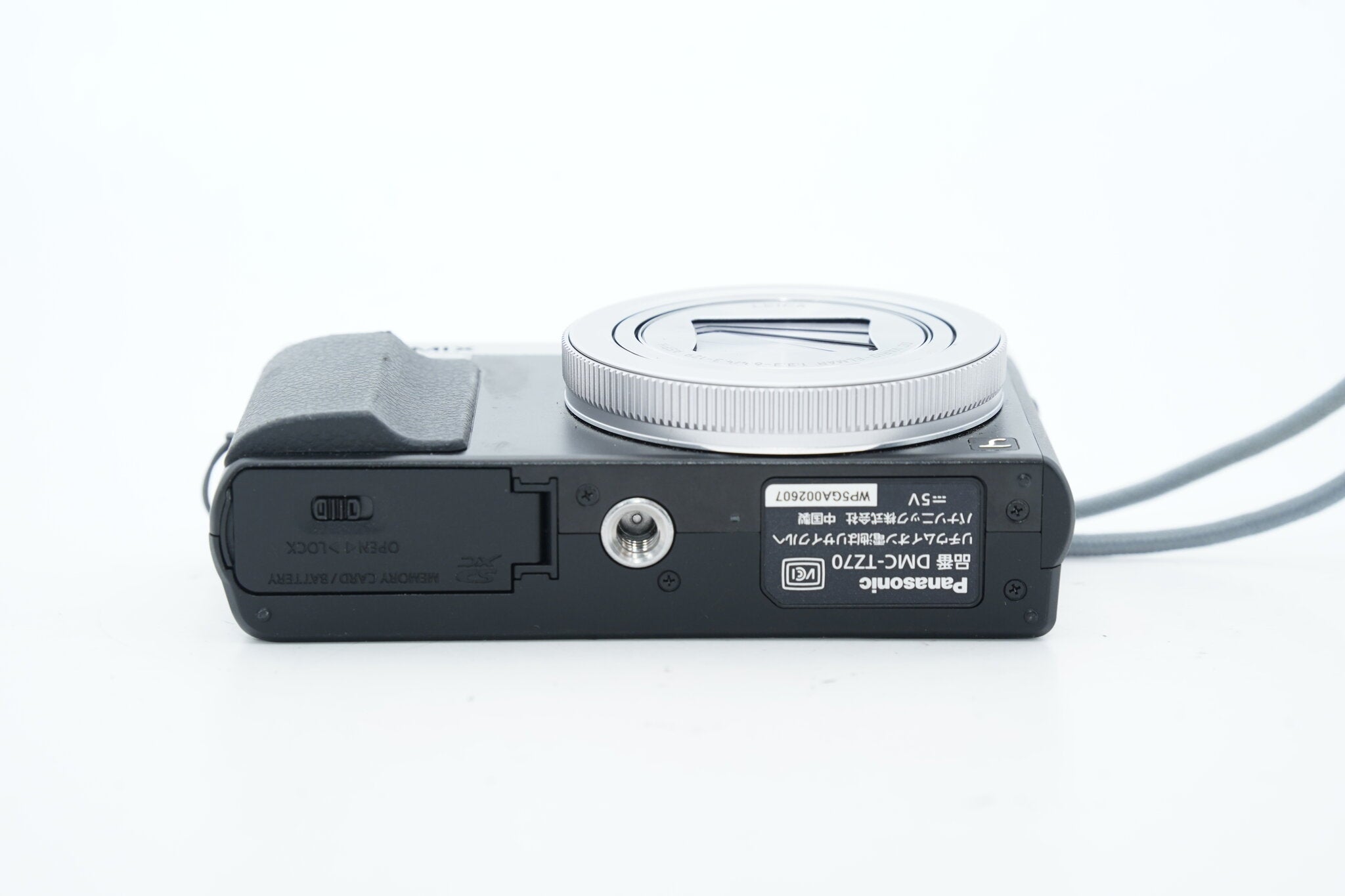 Panasonic LUMIX DMC-TZ70 充電器 バッテリー 箱付属