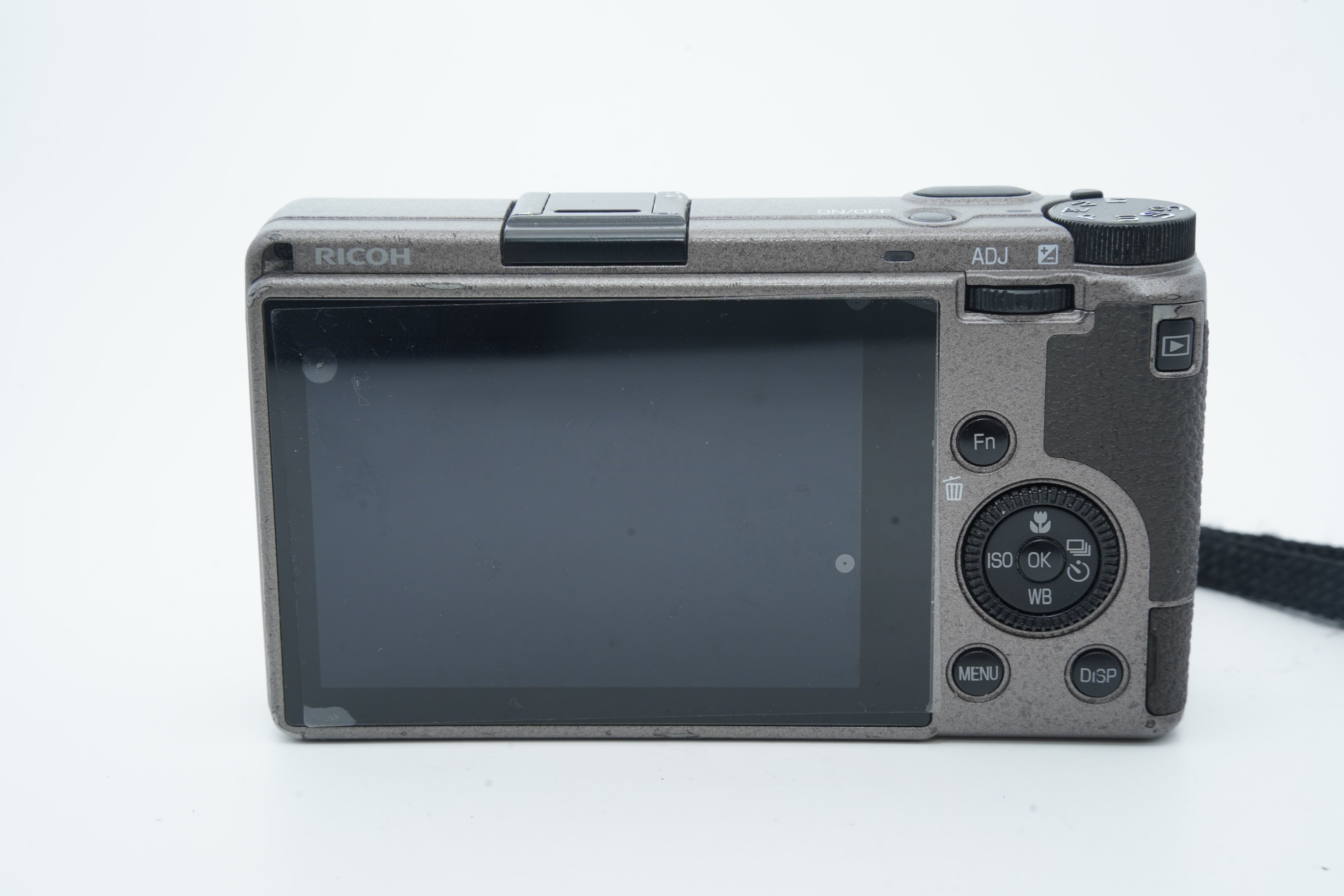 RICOH GR III