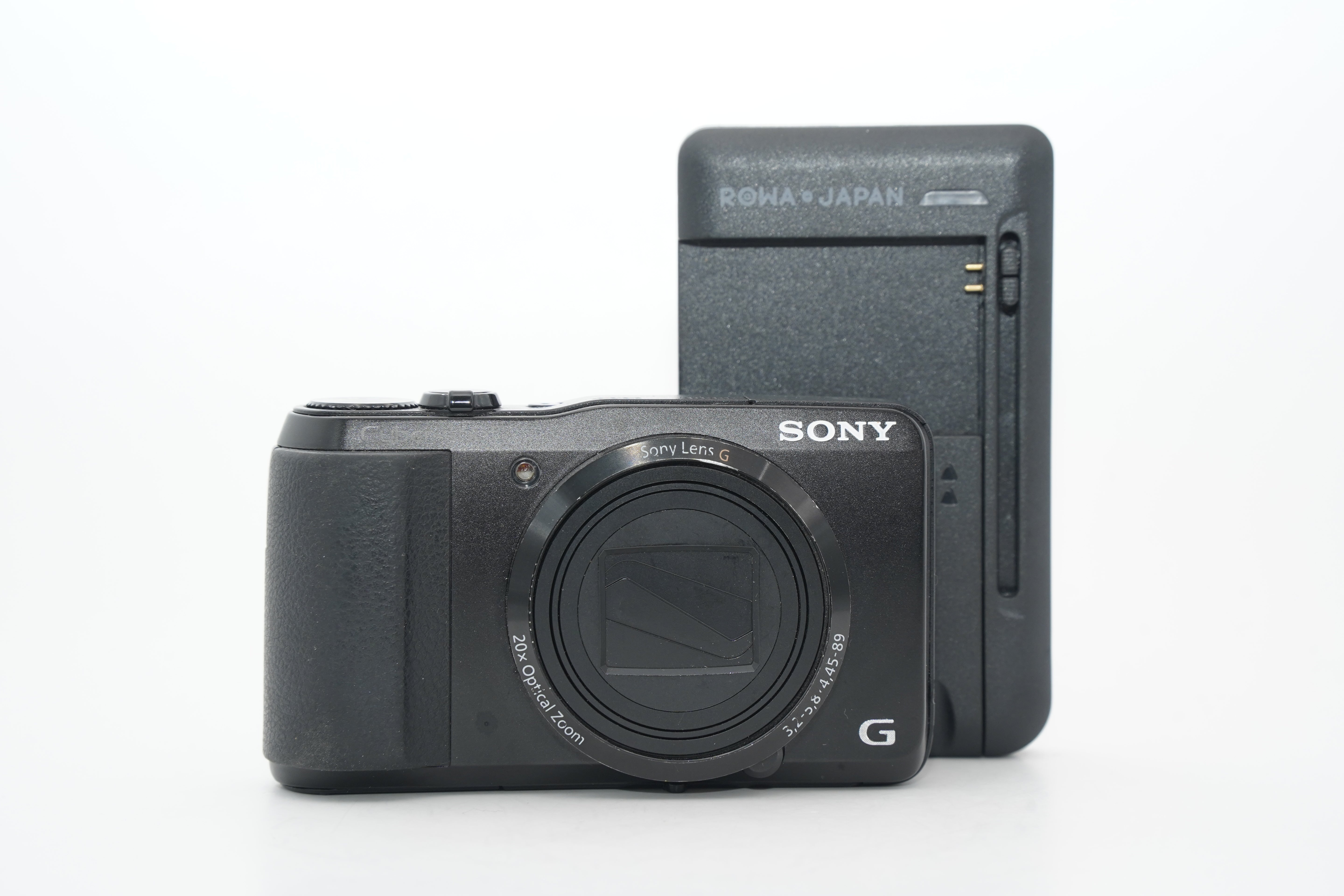 SONY Cyber-shot DSC-HX30V ブラック 中古コンパクトカメラ 東京 恵比寿