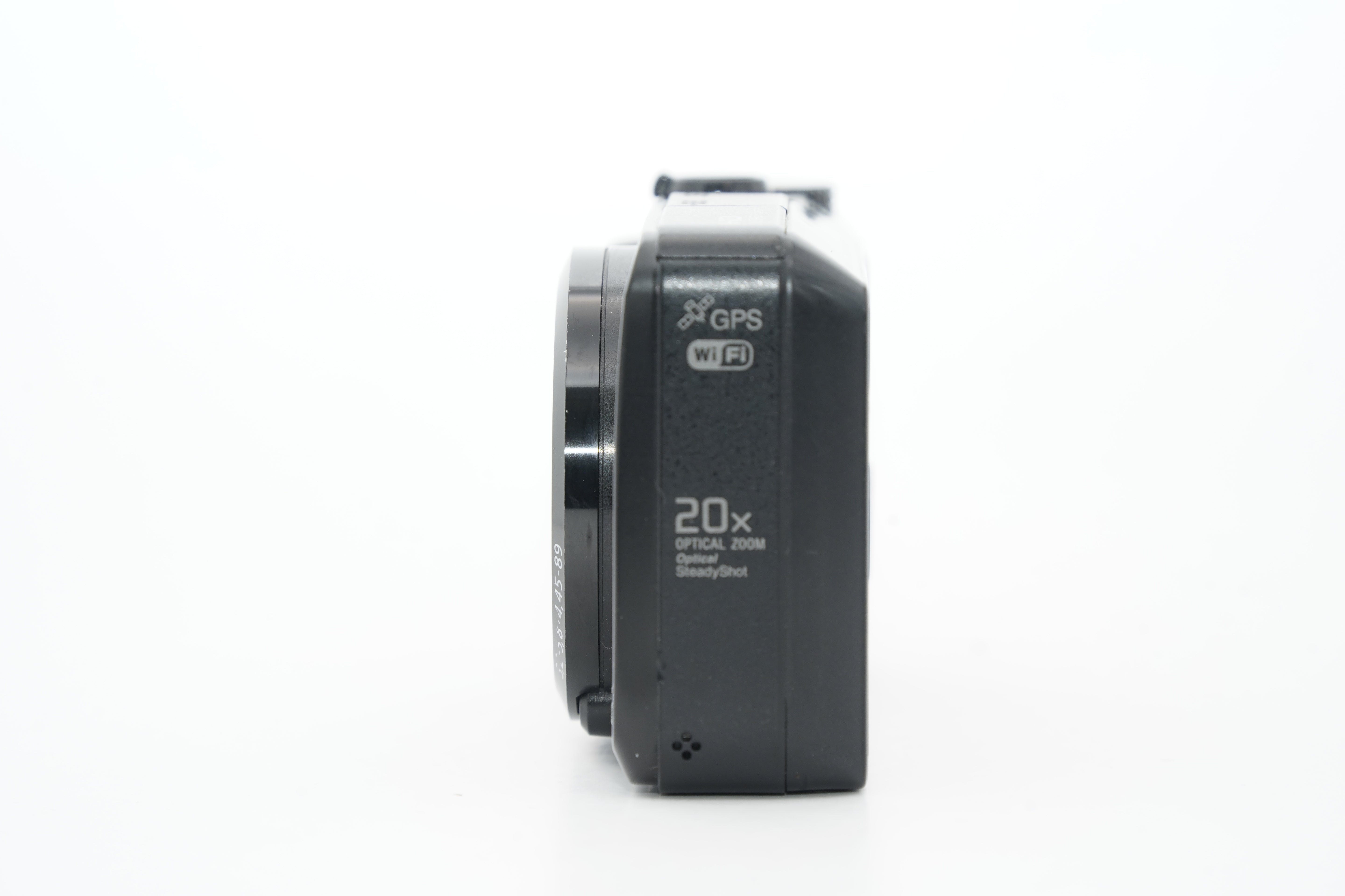 SONY Cyber-shot DSC-HX30V ブラック 充電器 バッテリー付属