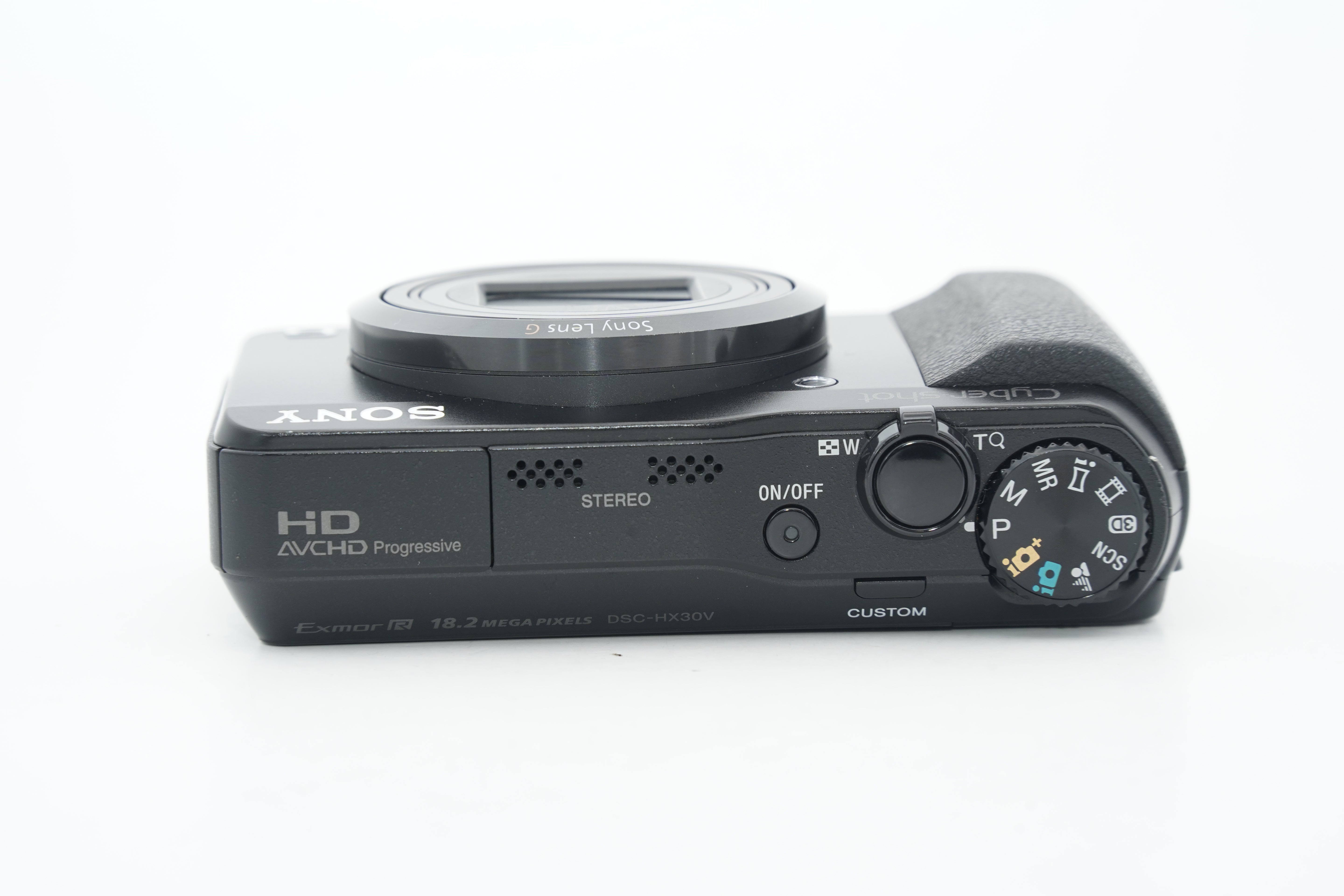 SONY Cyber-shot DSC-HX30V ブラック 充電器 バッテリー付属