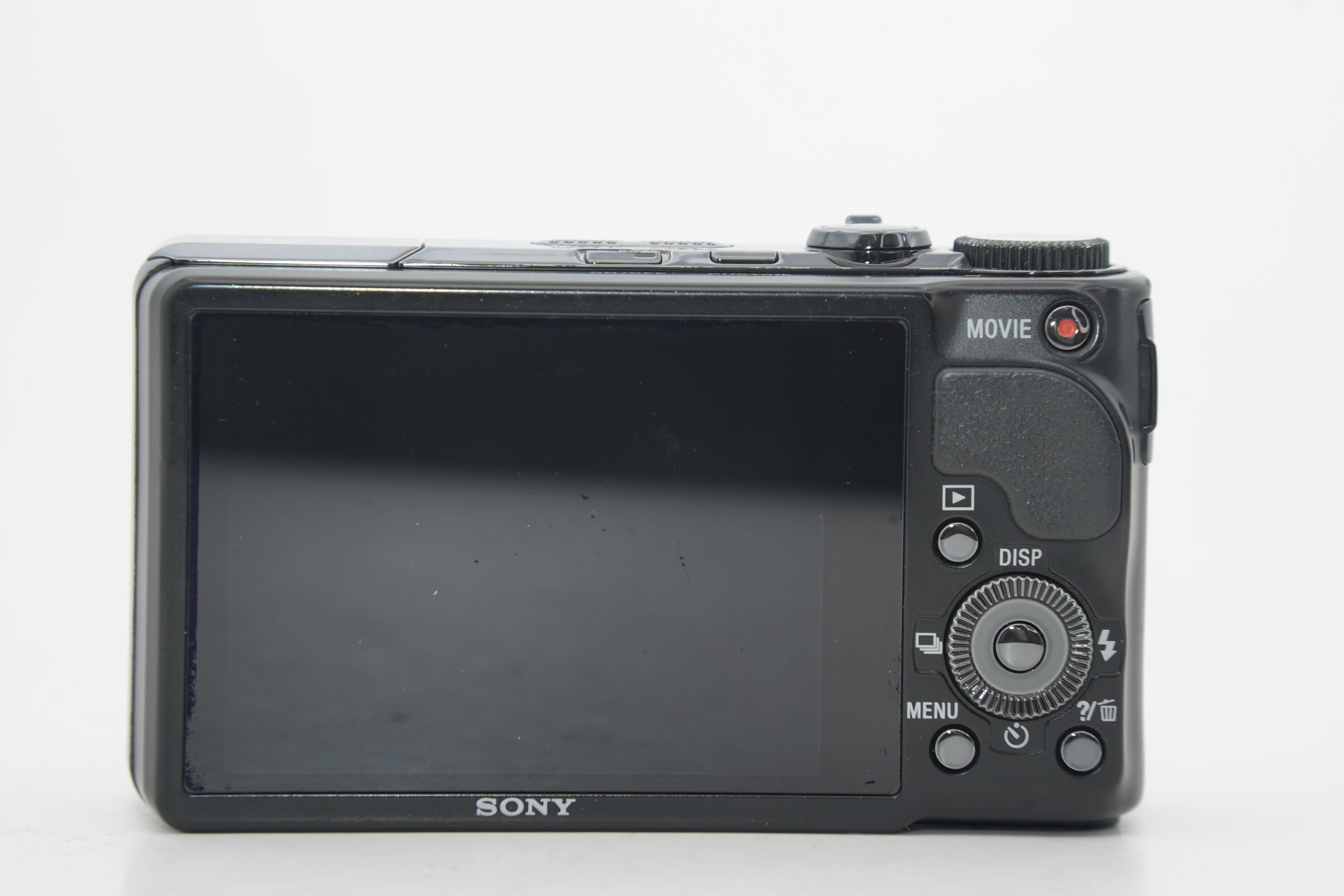 SONY Cyber-shot DSC-HX9V ブラック