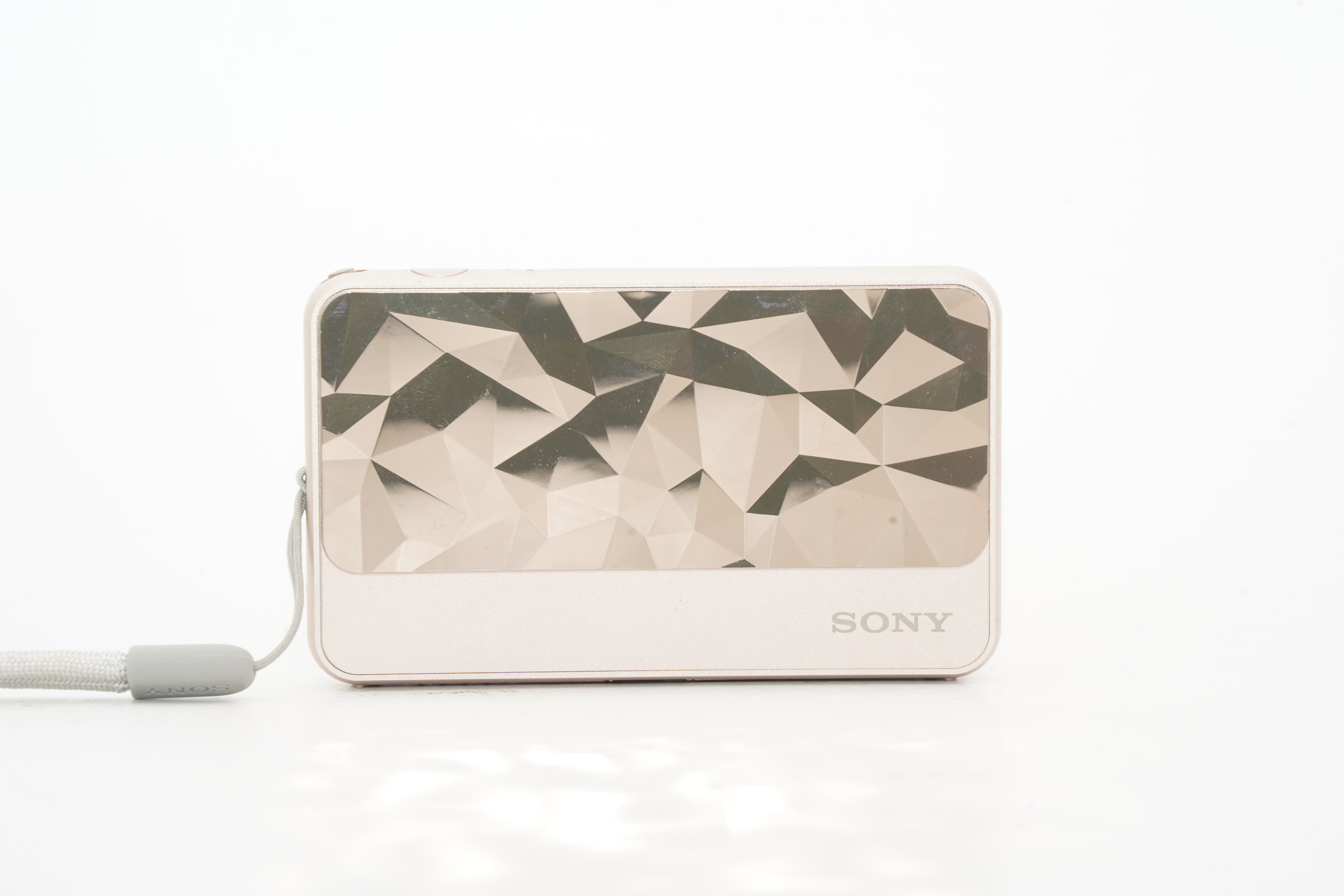 SONY Cyber-shot DSC-T110D ﾍﾞｰｼﾞｭ