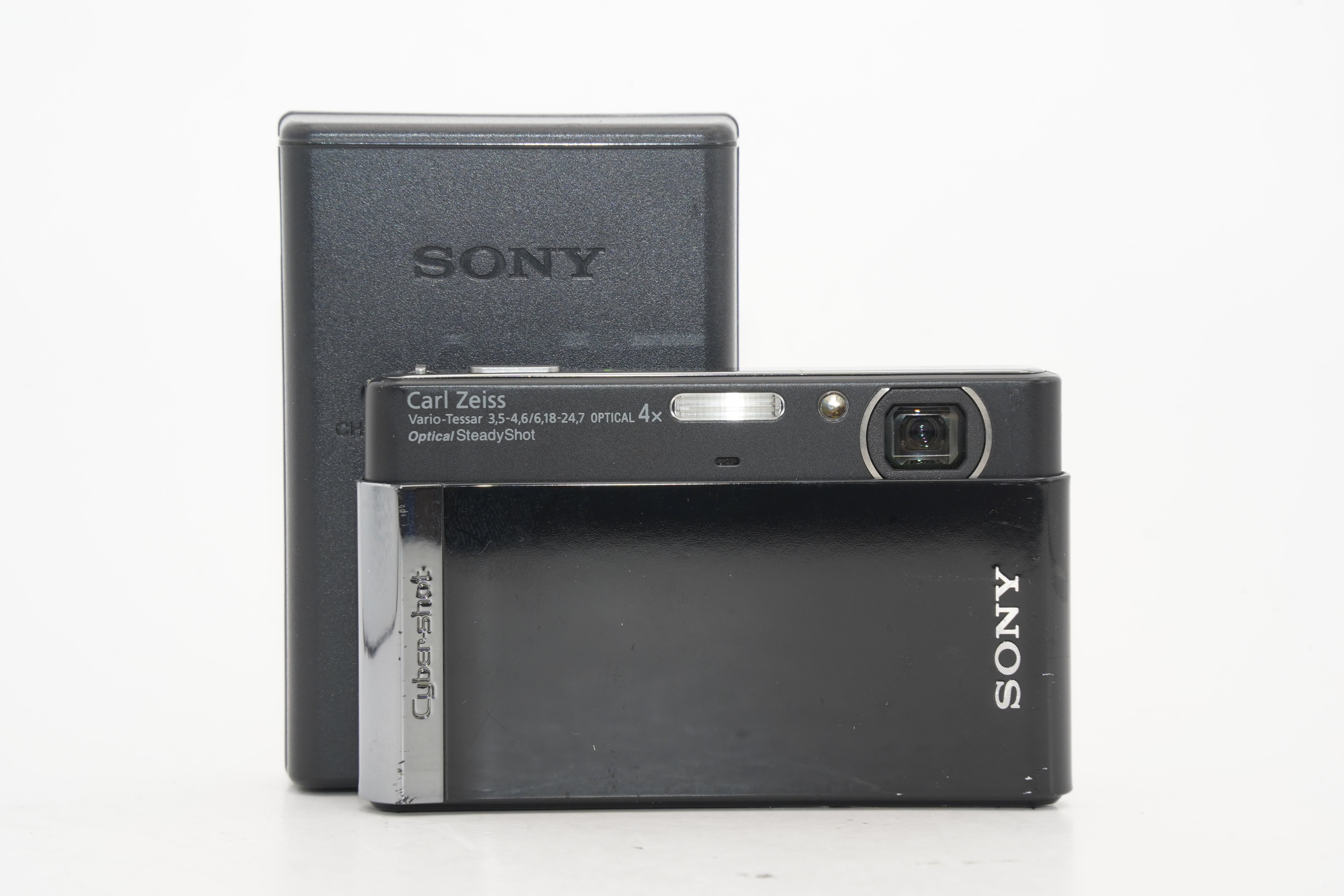 SONY Cyber-shot DSC-T90 ﾌﾞﾗｯｸ