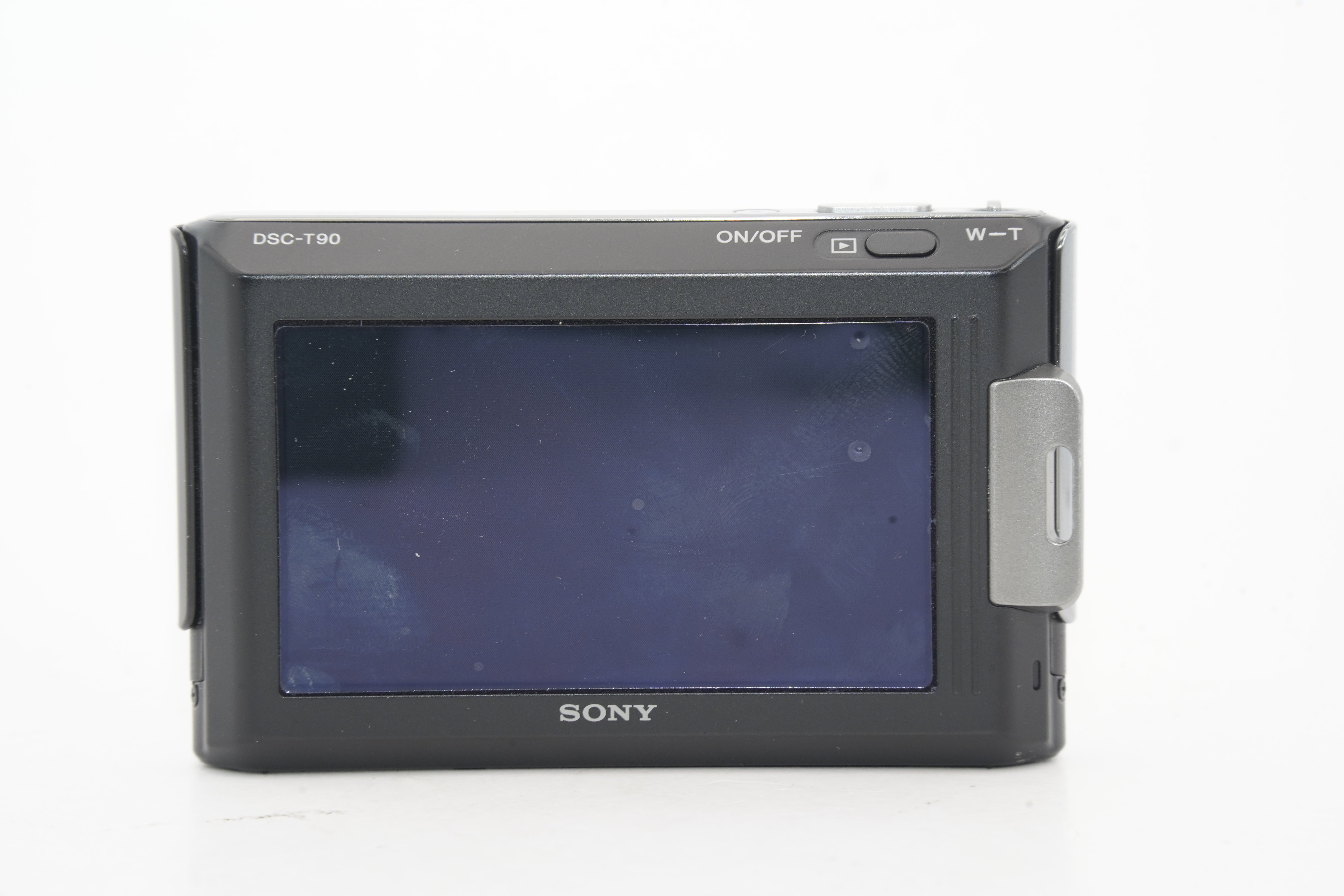 SONY Cyber-shot DSC-T90 ﾌﾞﾗｯｸ