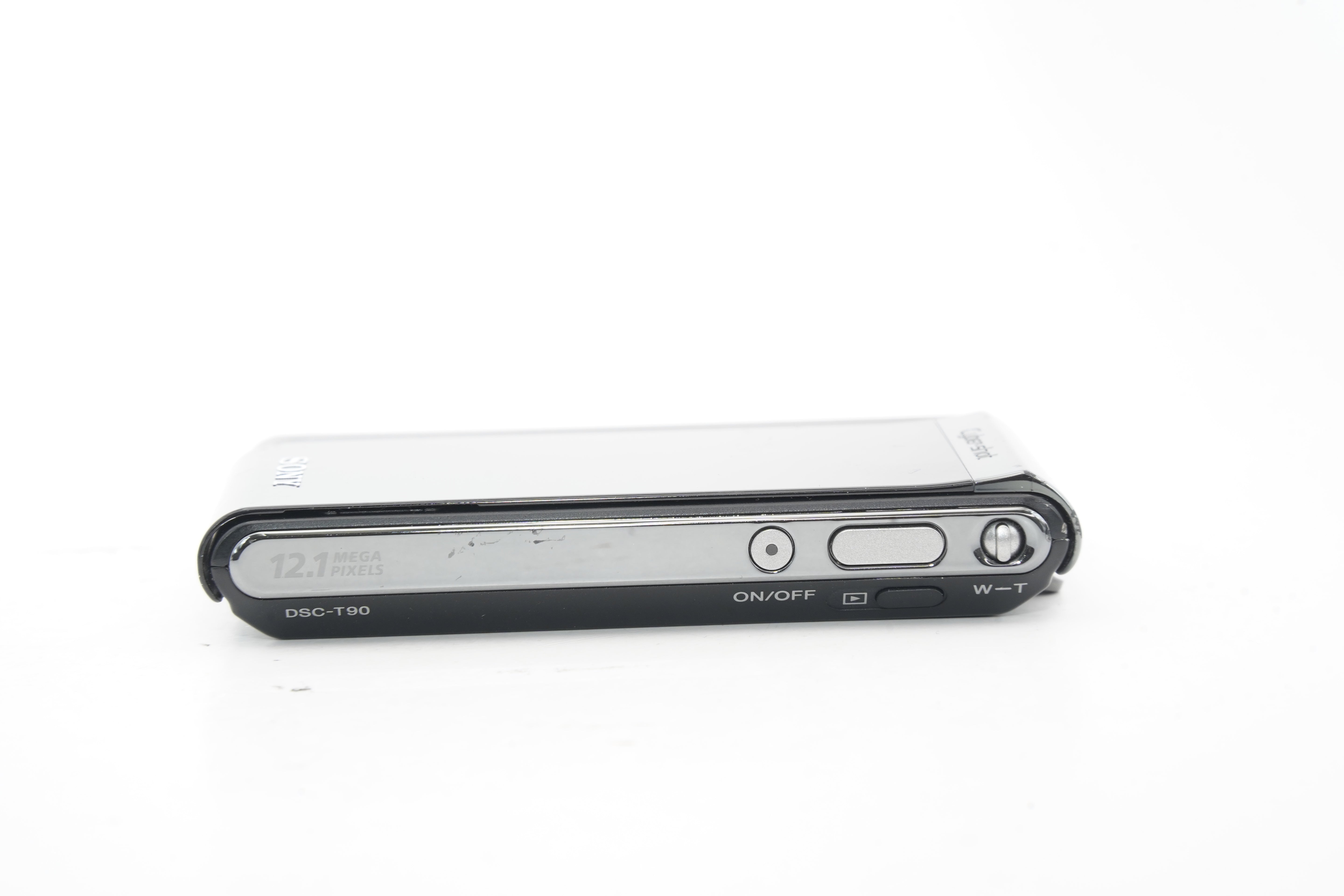 SONY Cyber-shot DSC-T90 ﾌﾞﾗｯｸ