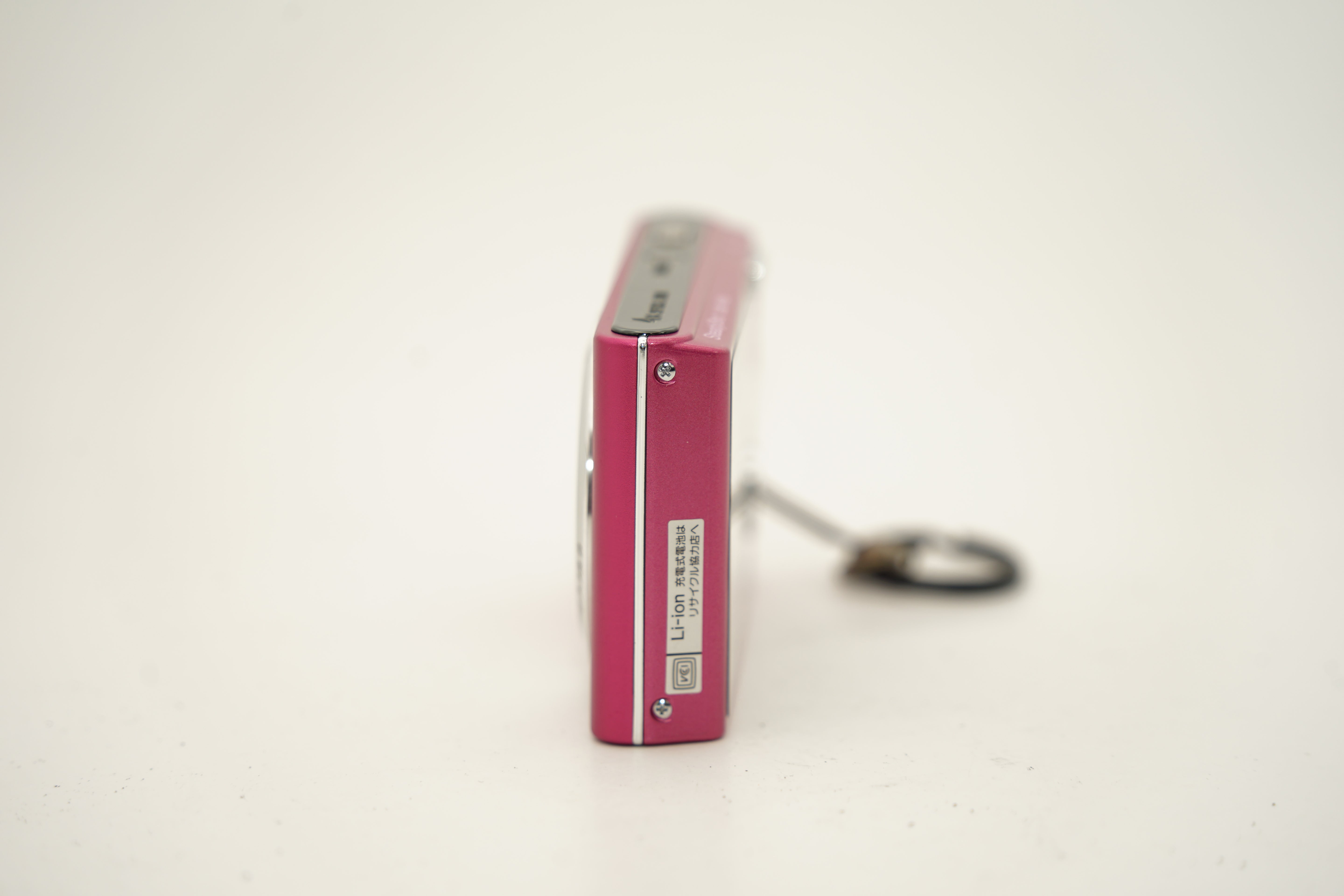 SONY Cyber-shot DSC-W320 ﾋﾟﾝｸ 元箱付属