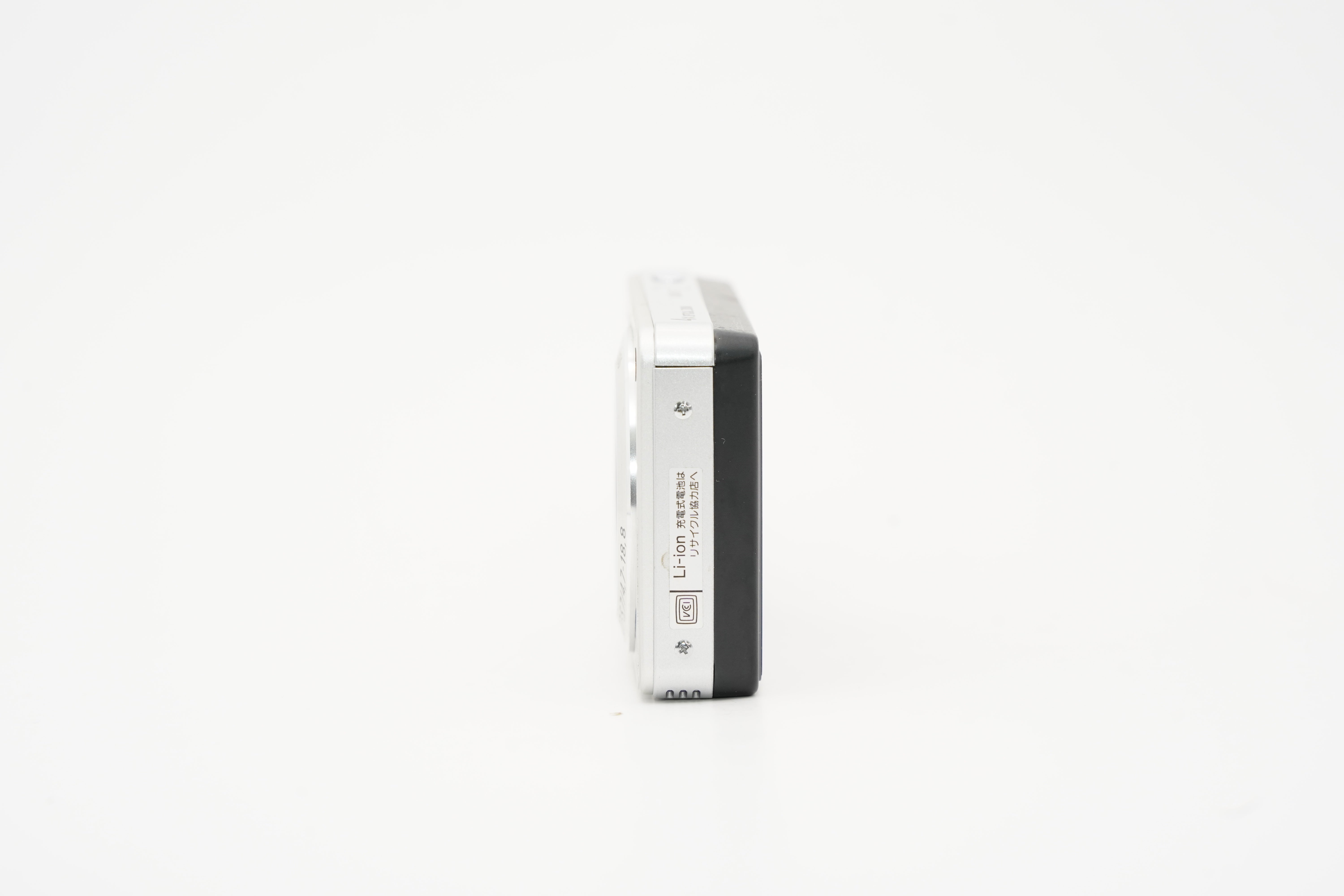 SONY Cyber-shot DSC-W350 ｼﾙﾊﾞｰバッテリー充電器付属