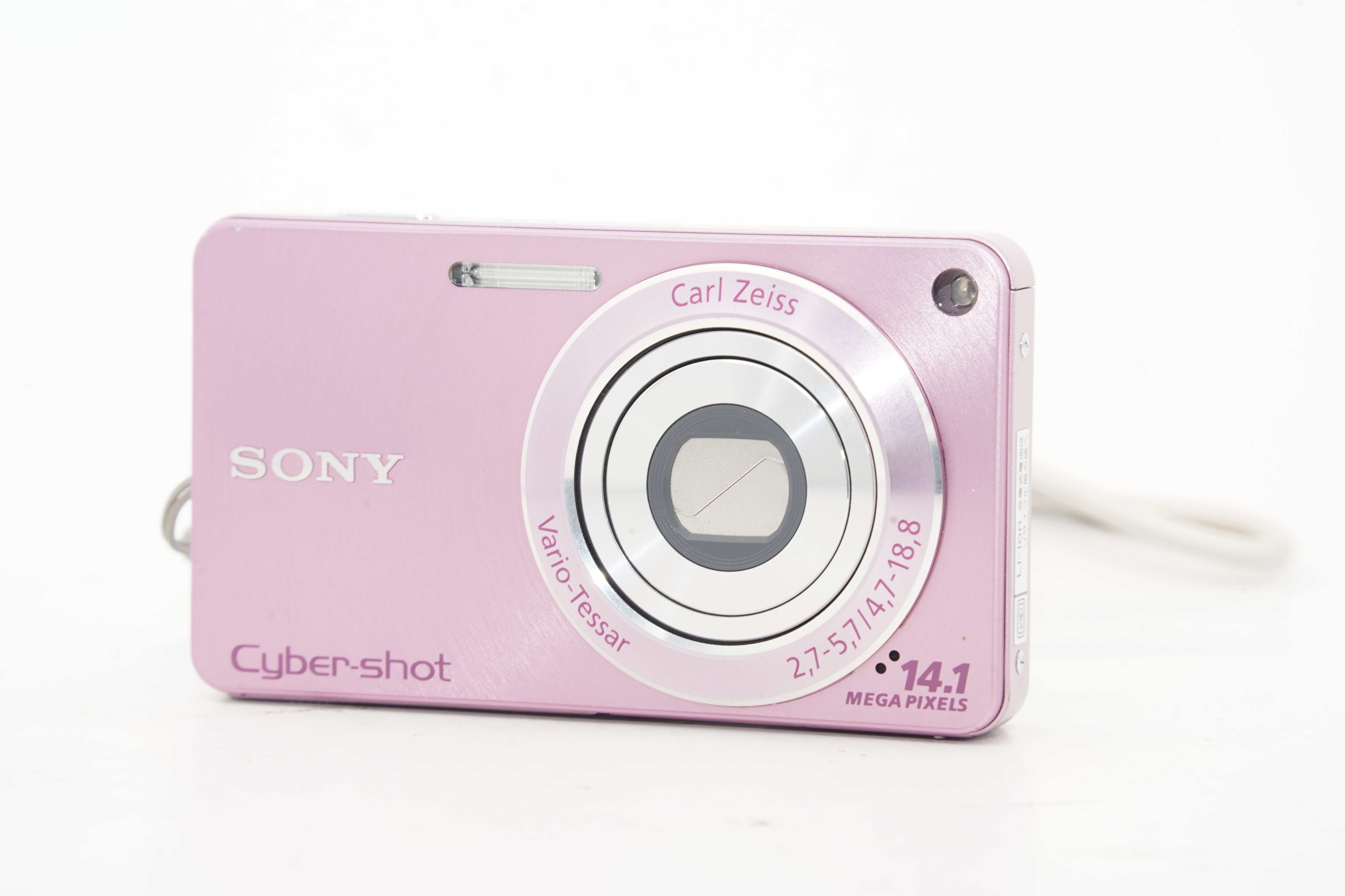 SONY Cyber-shot DSC-W350 ﾋﾟﾝｸ