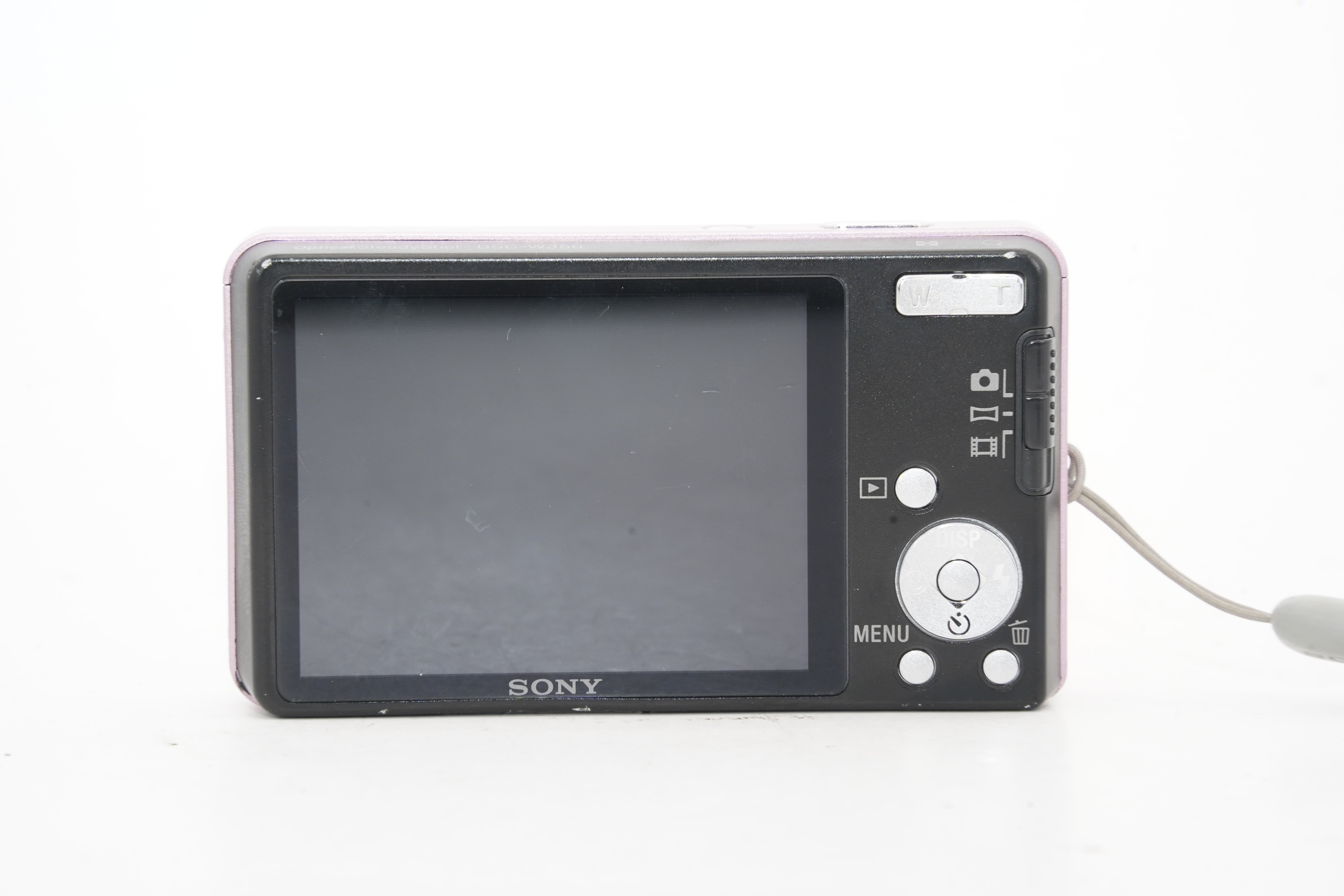 SONY Cyber-shot DSC-W350 ﾋﾟﾝｸ