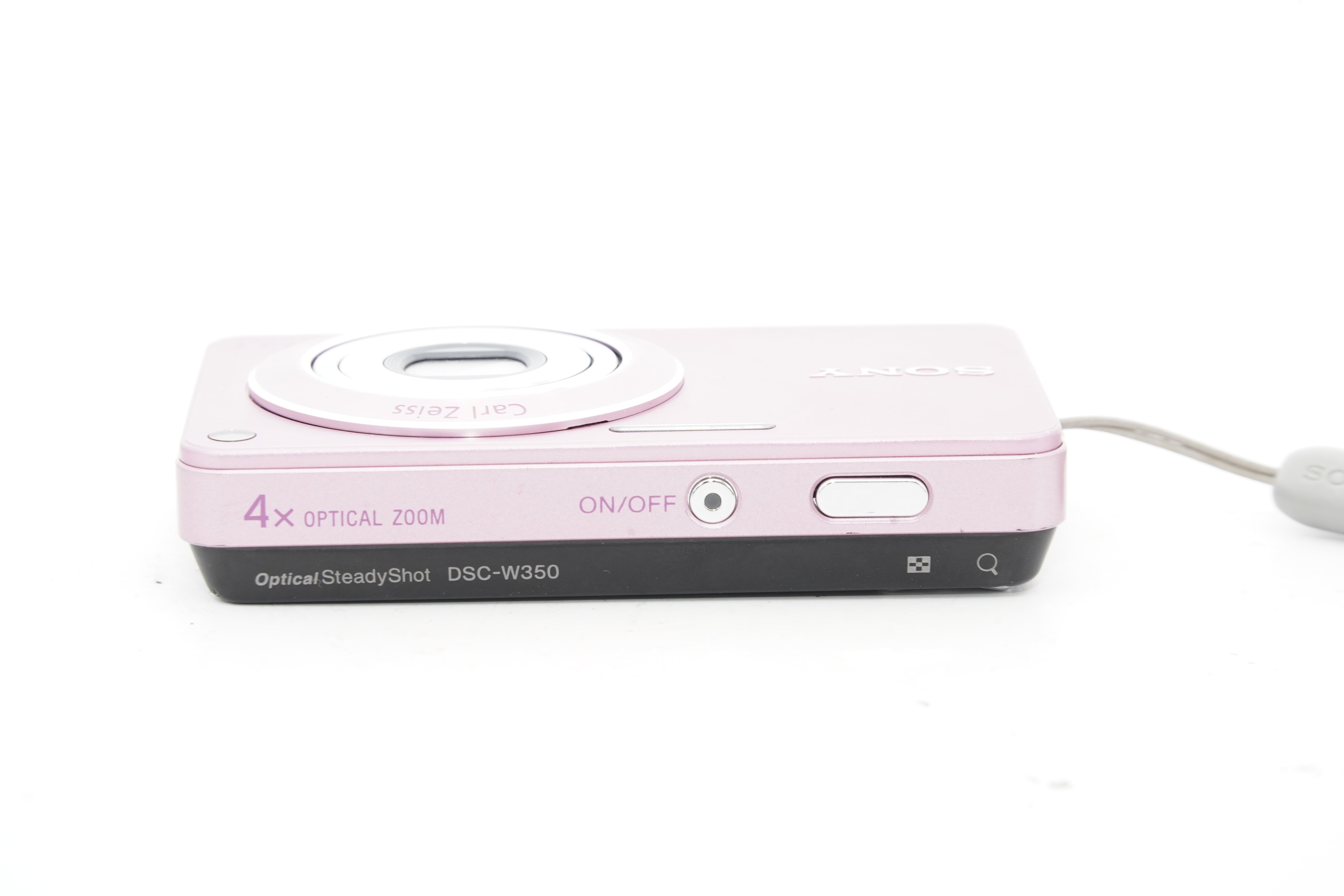 SONY Cyber-shot DSC-W350 ﾋﾟﾝｸ