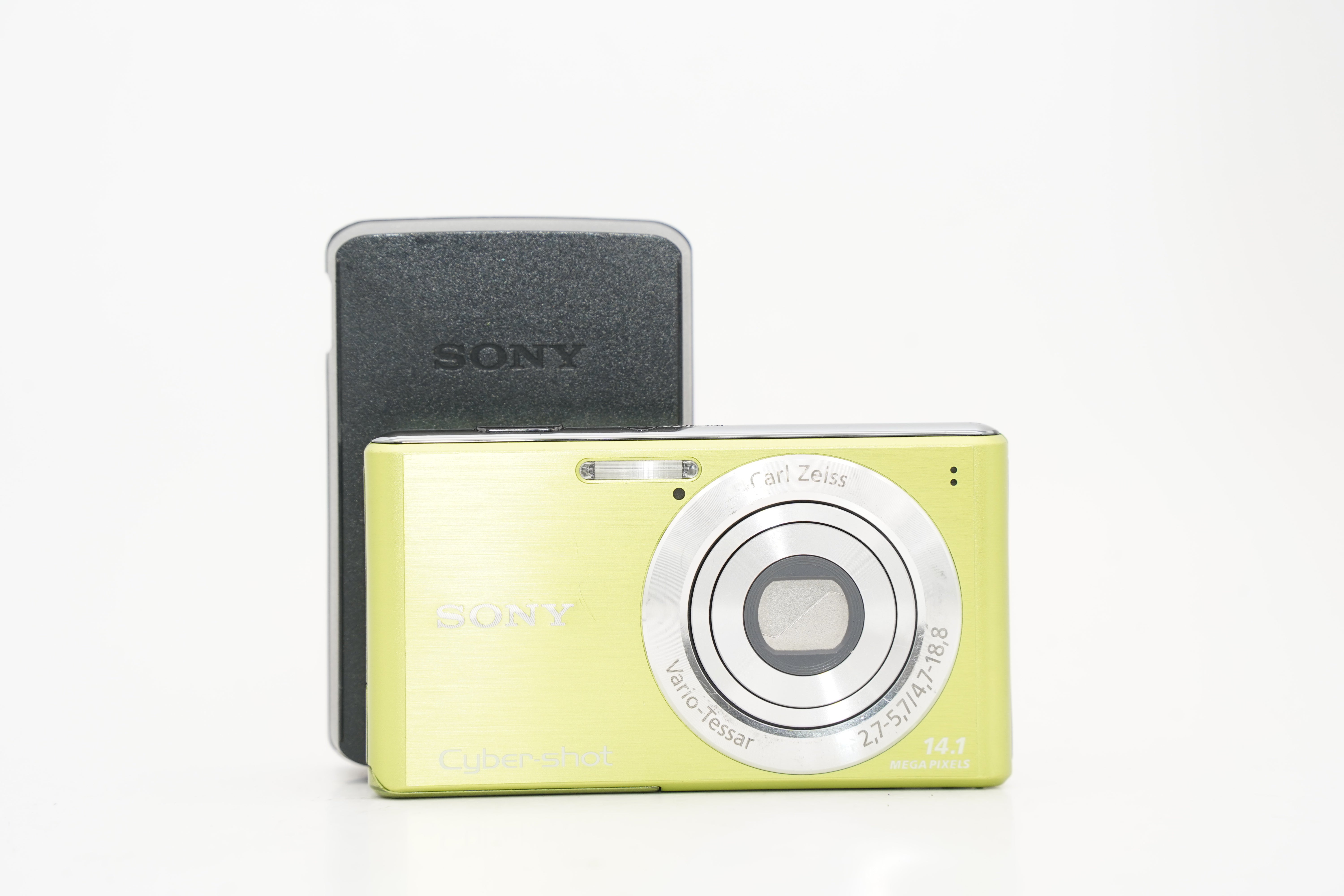 SONY Cyber-shot DSC-W530 グリーン SONY Cyber Shot DSC-W530 Green
