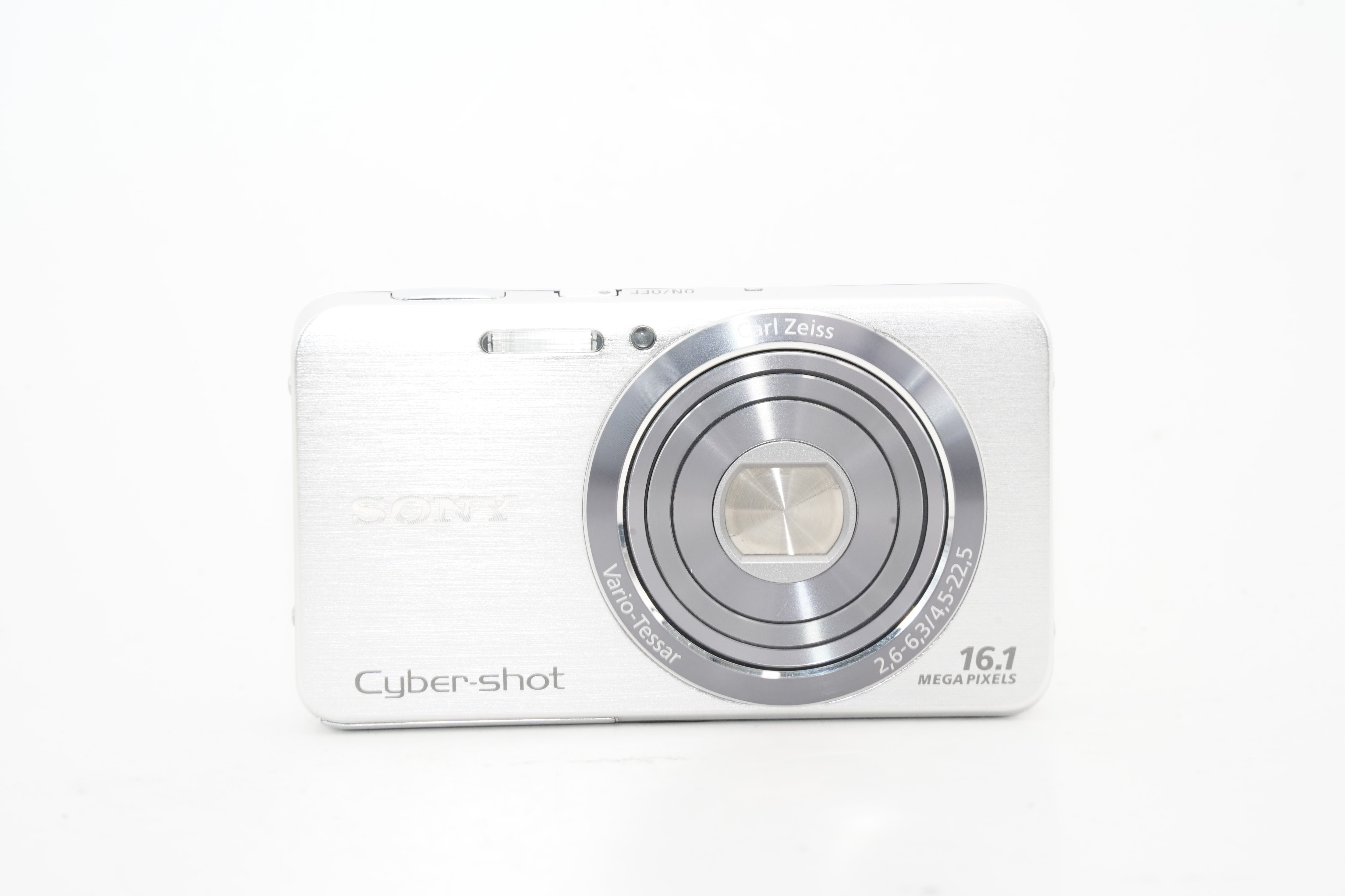 SONY Cyber-shot DSC-W630 ｼﾙﾊﾞｰ