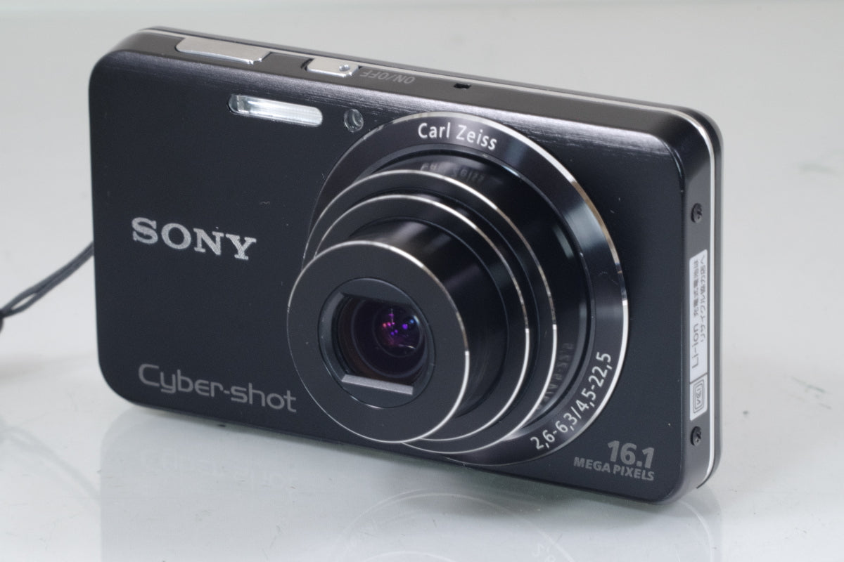 デジカメ SONY ソニー DSC-W630 Cyber-shot サイバーショット 稼働品