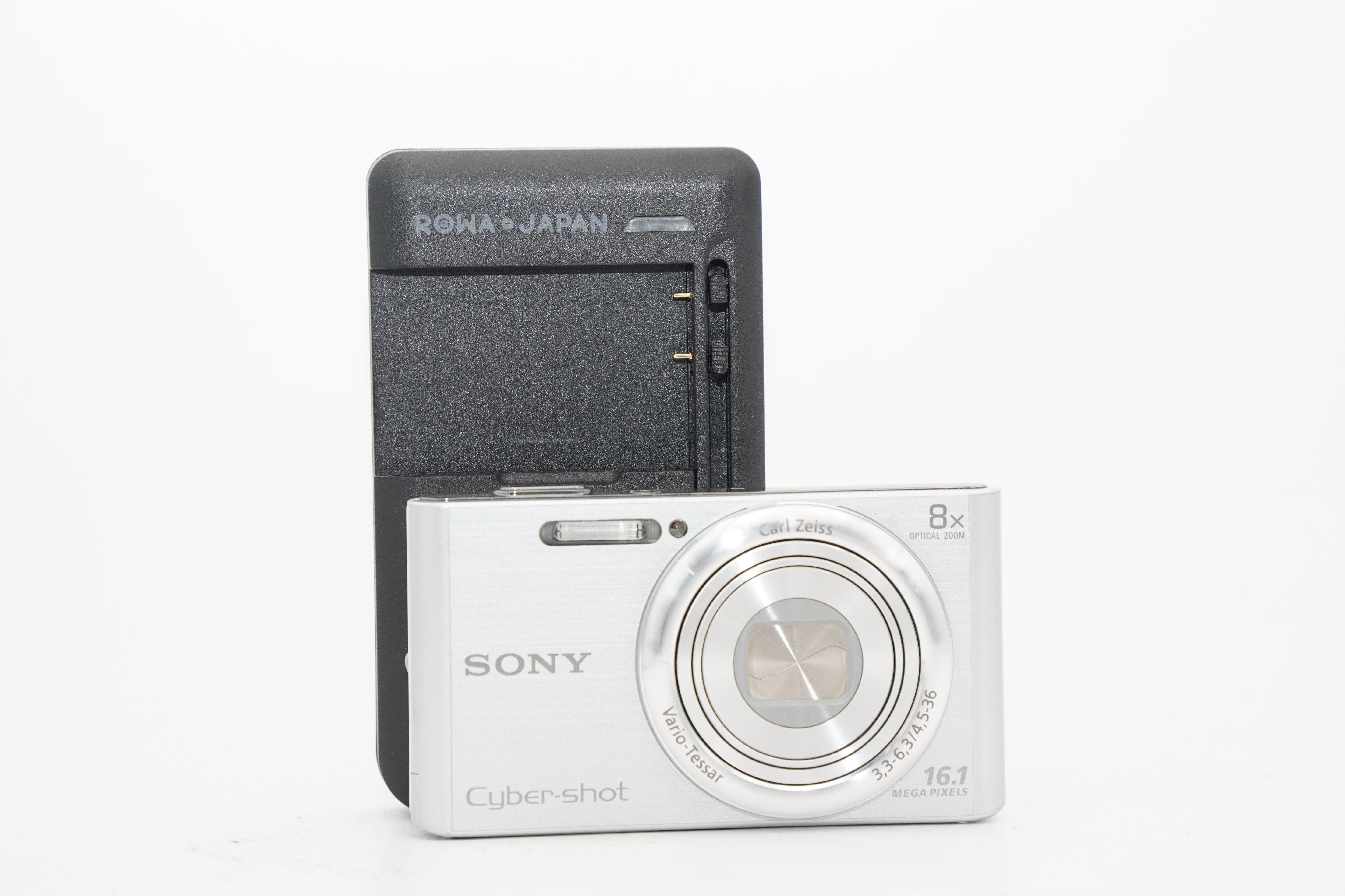 SONY Cyber-shot DSC-W730 ｼﾙﾊﾞ-