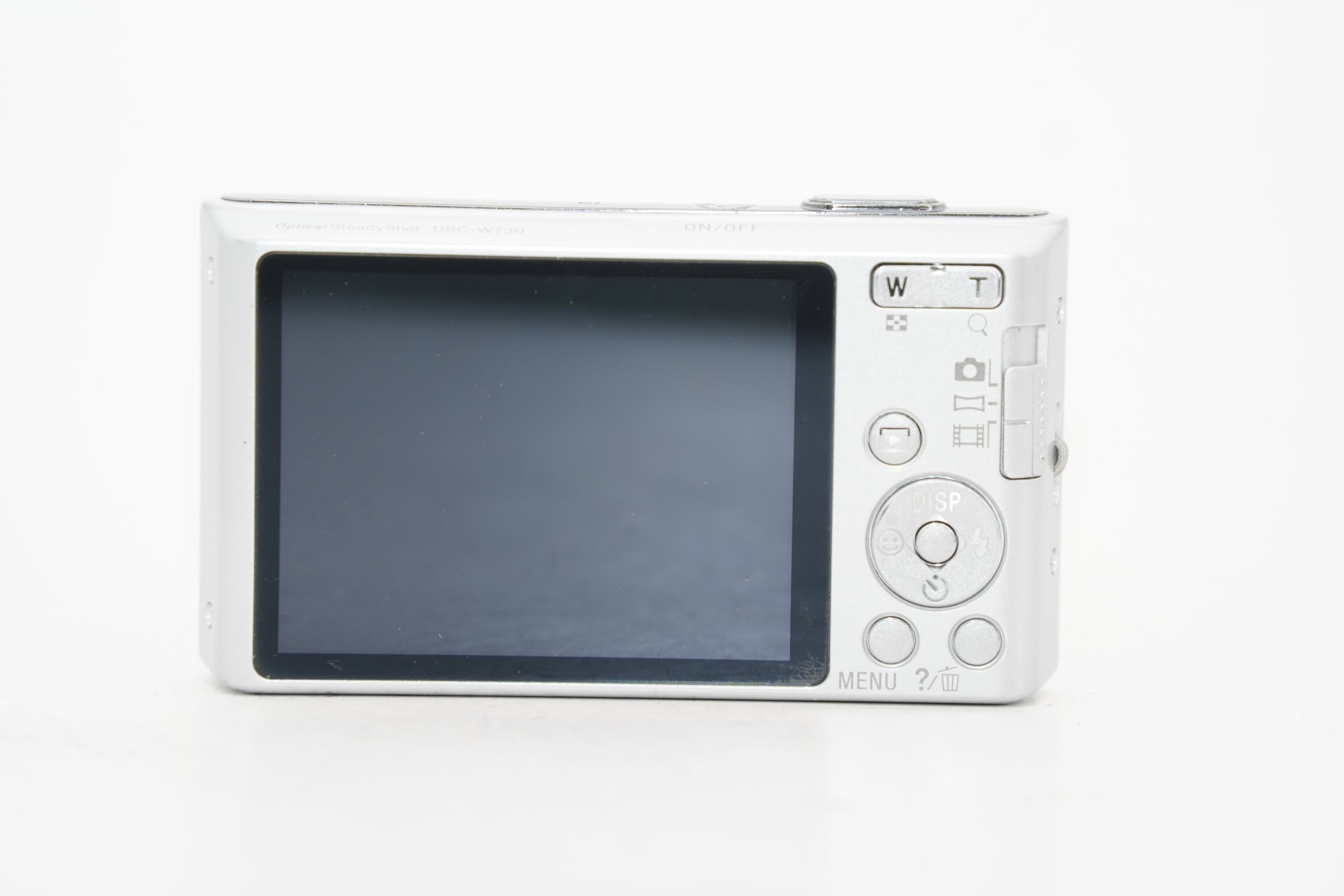 SONY Cyber-shot DSC-W730 ｼﾙﾊﾞ-