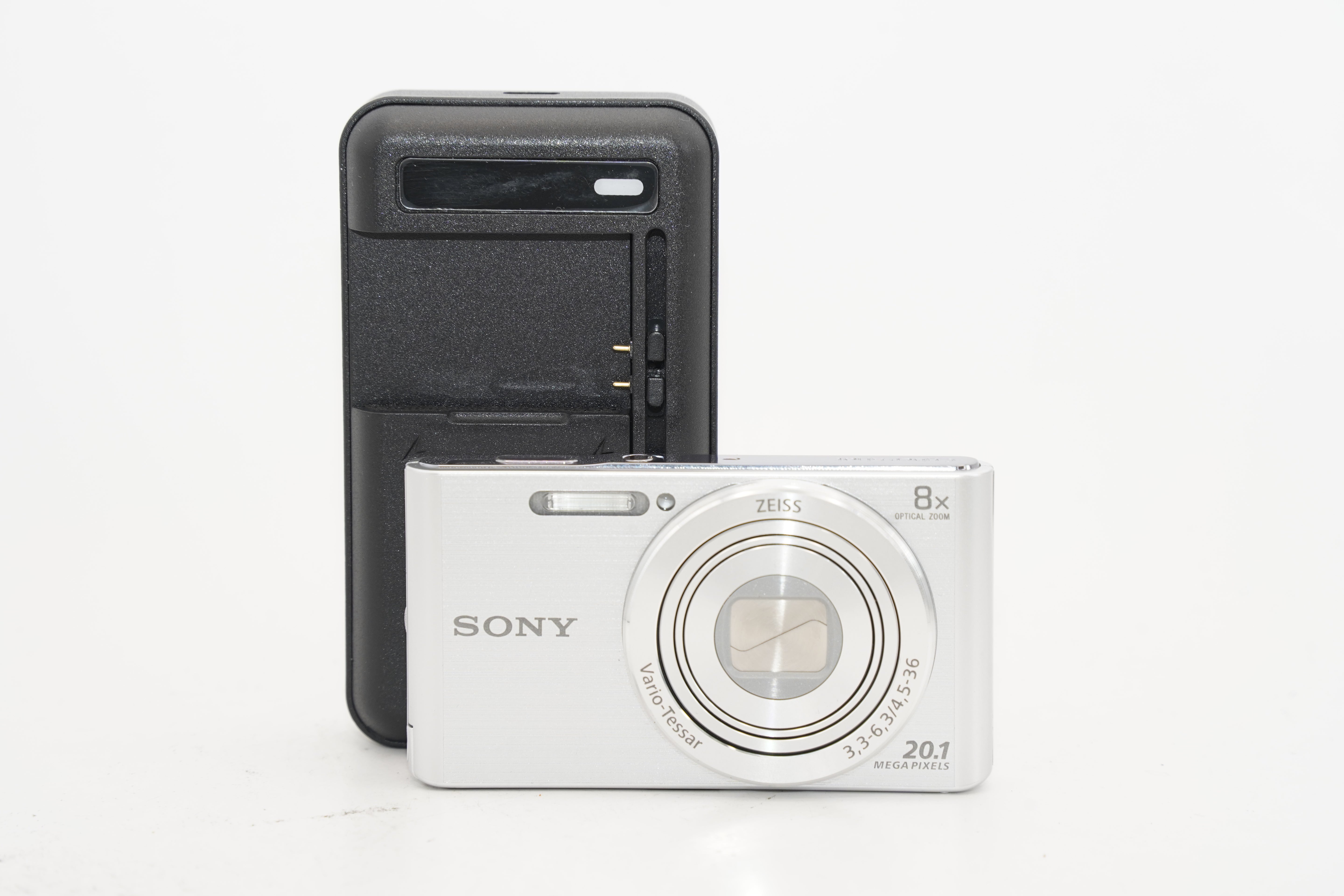 SONY Cyber-shot DSC-W830 ｼﾙﾊﾞｰ