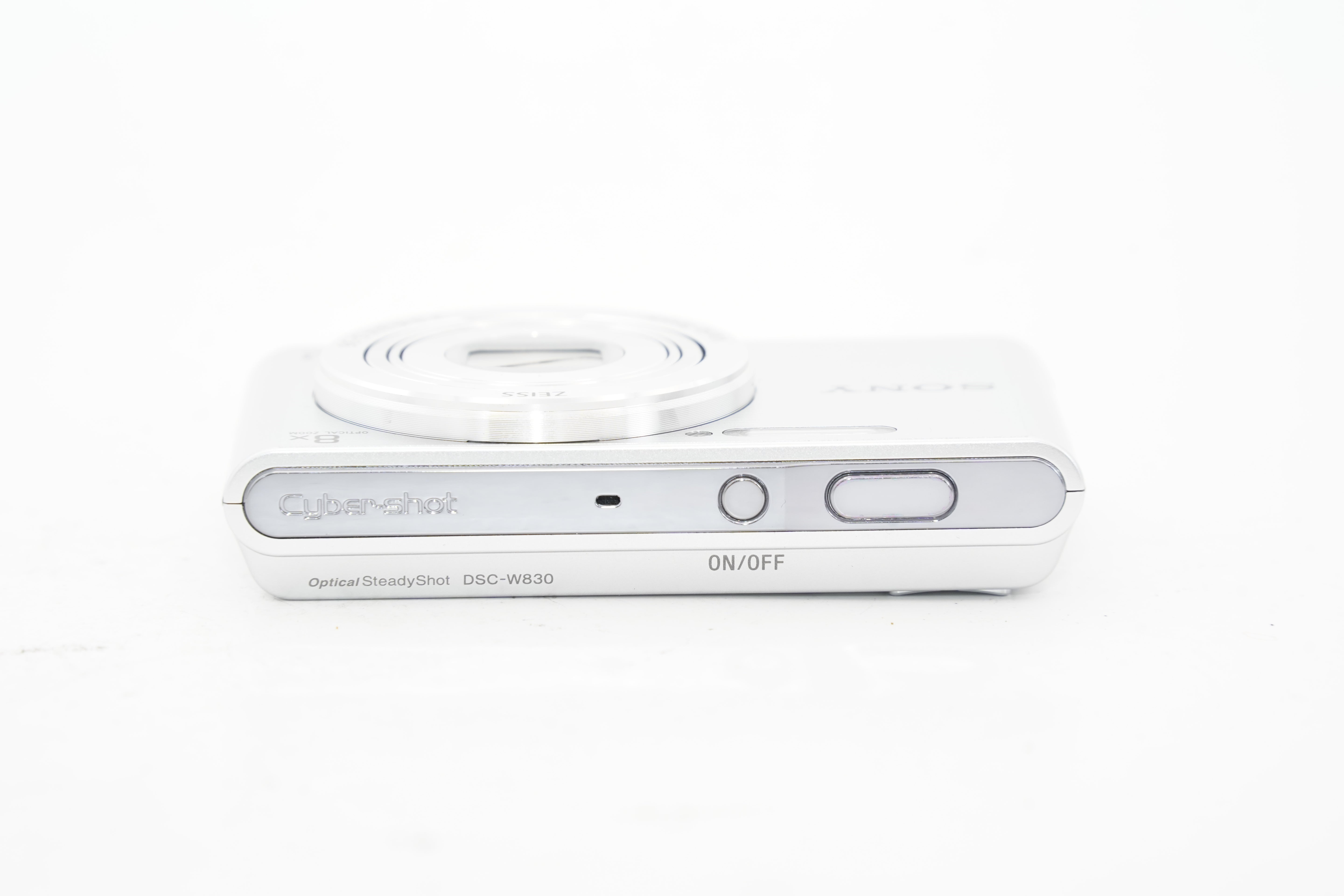 SONY Cyber-shot DSC-W830 ｼﾙﾊﾞｰ