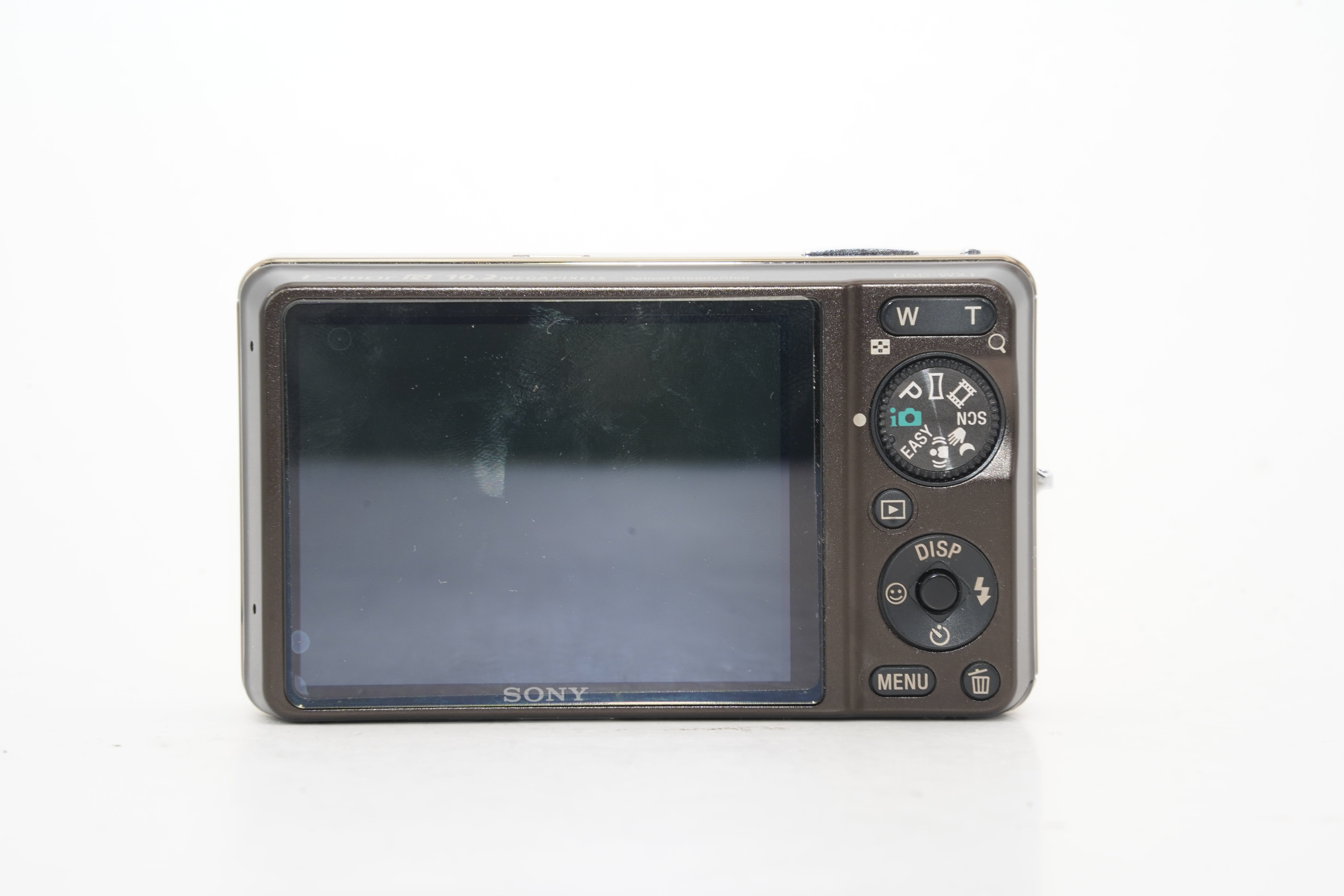 SONY Cyber-shot DSC-WX1 ゴールド