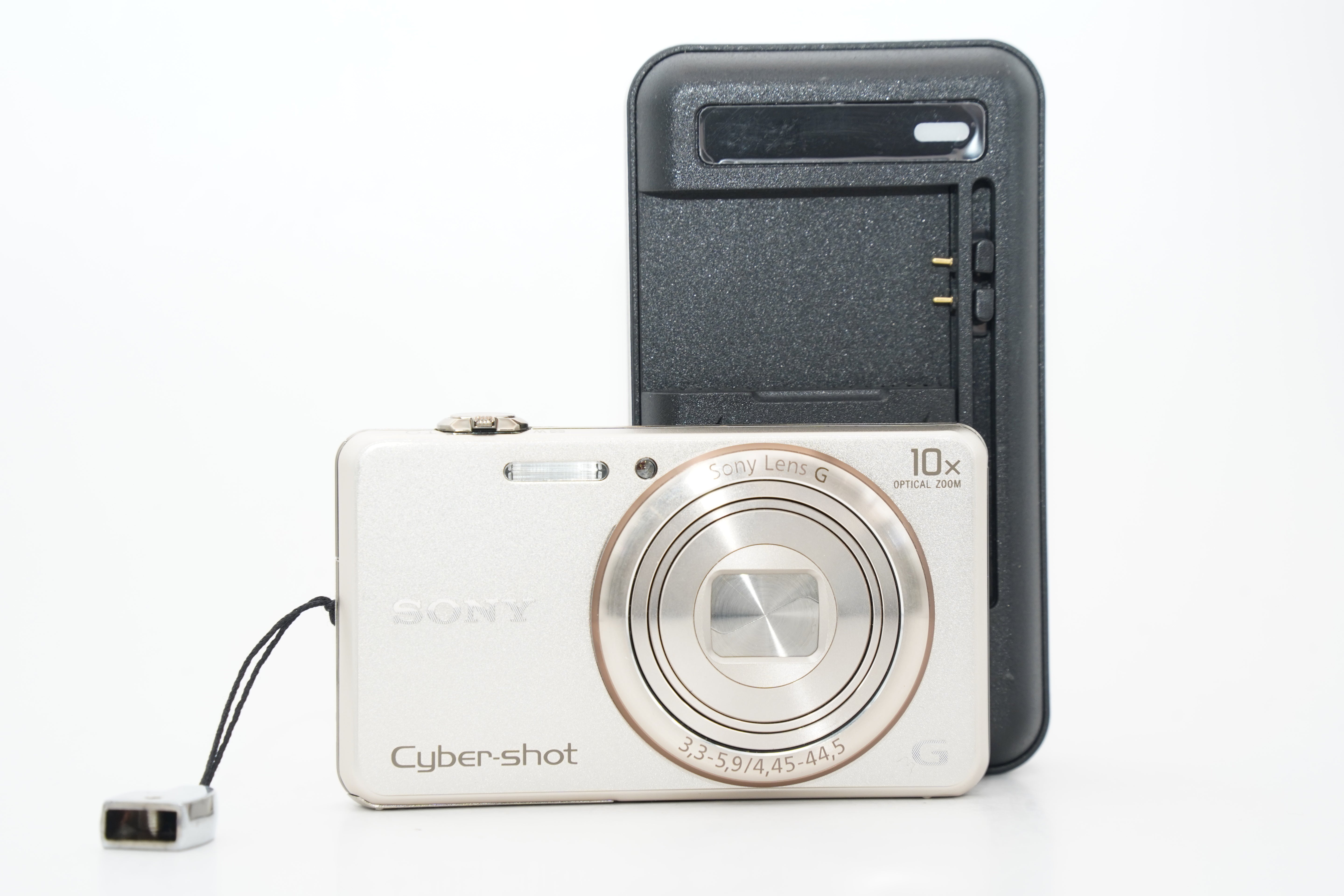 SONY Cyber-shot DSC-WX200 ゴールド 中古コンパクトカメラ 東京 恵比寿
