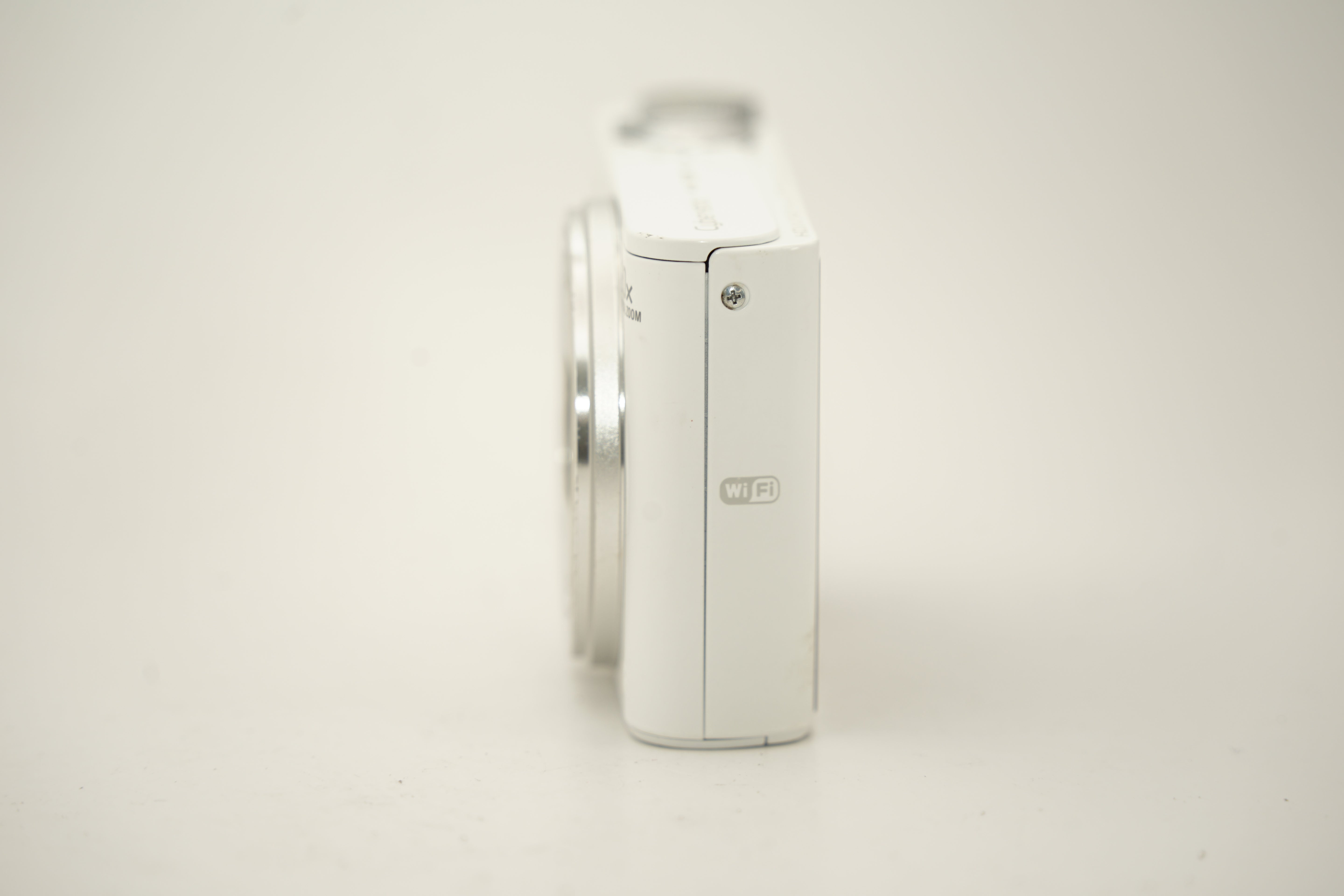 SONY Cyber-shot DSC-WX300 ﾎﾜｲﾄ バッテリー付属