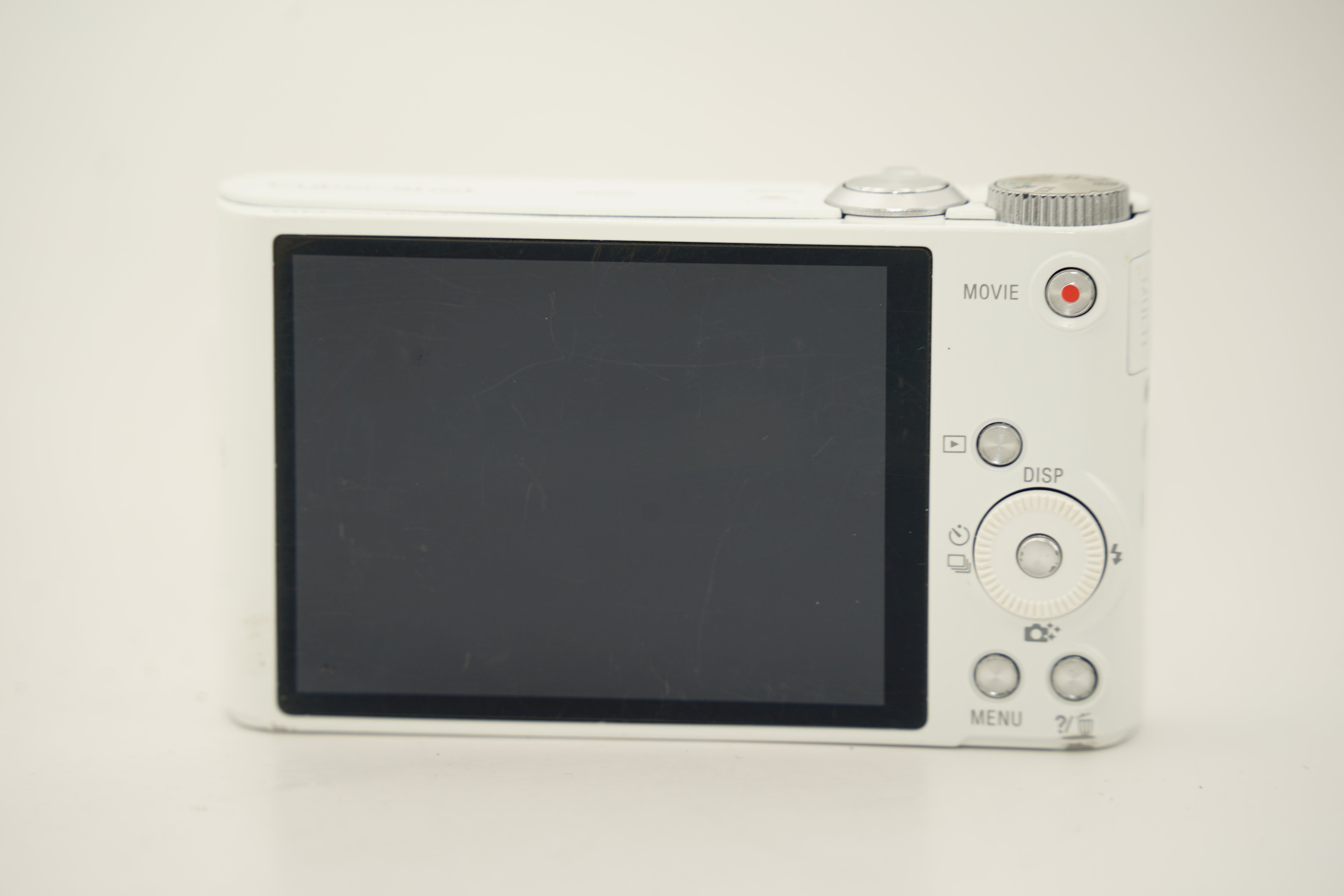 SONY Cyber-shot DSC-WX300 ﾎﾜｲﾄ バッテリー付属