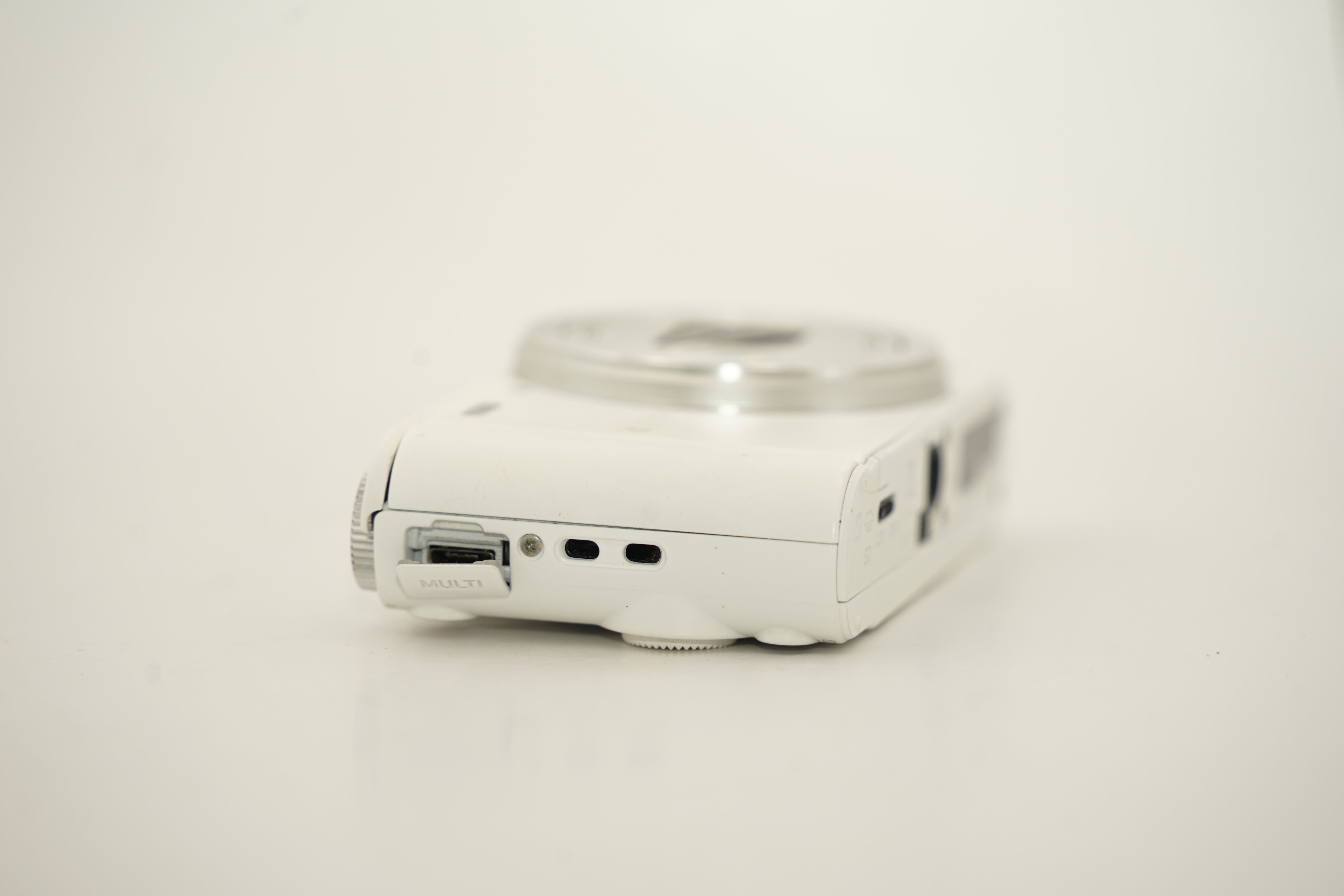 SONY Cyber-shot DSC-WX300 ホワイト バッテリー付属