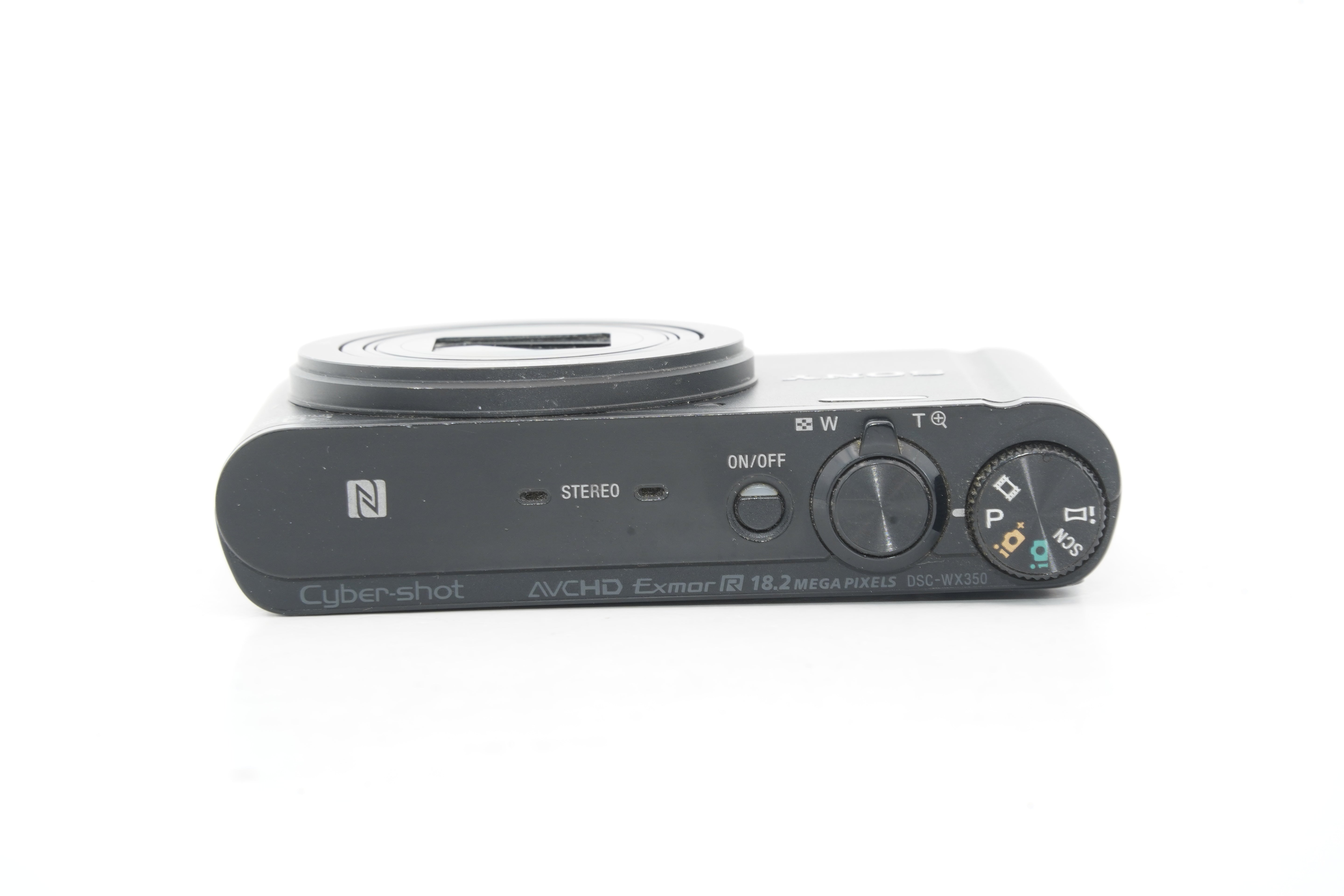 SONY Cyber-shot DSC-WX350  ブラック
