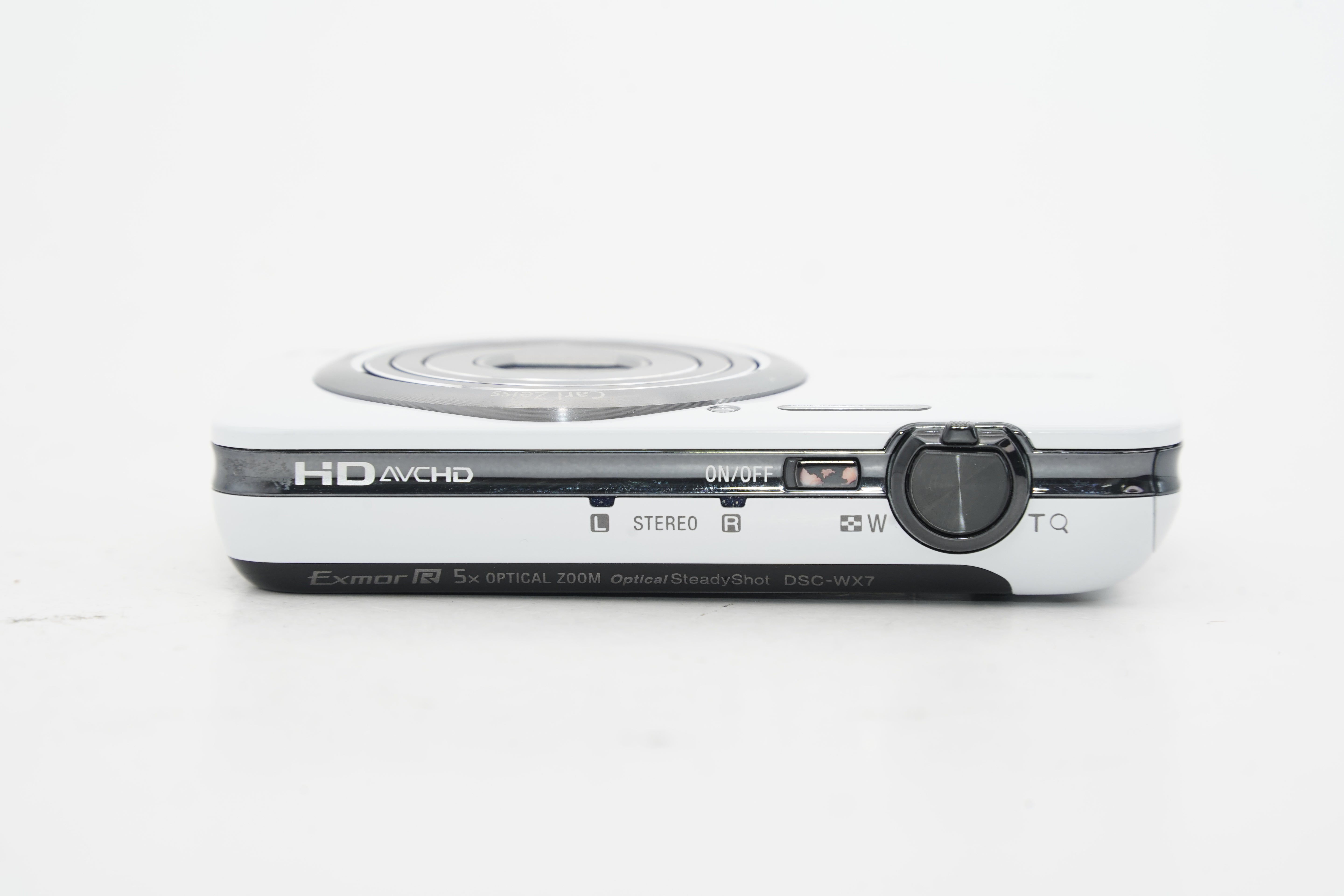 SONY Cyber-shot DSC-WX7 ﾎﾜｲﾄ