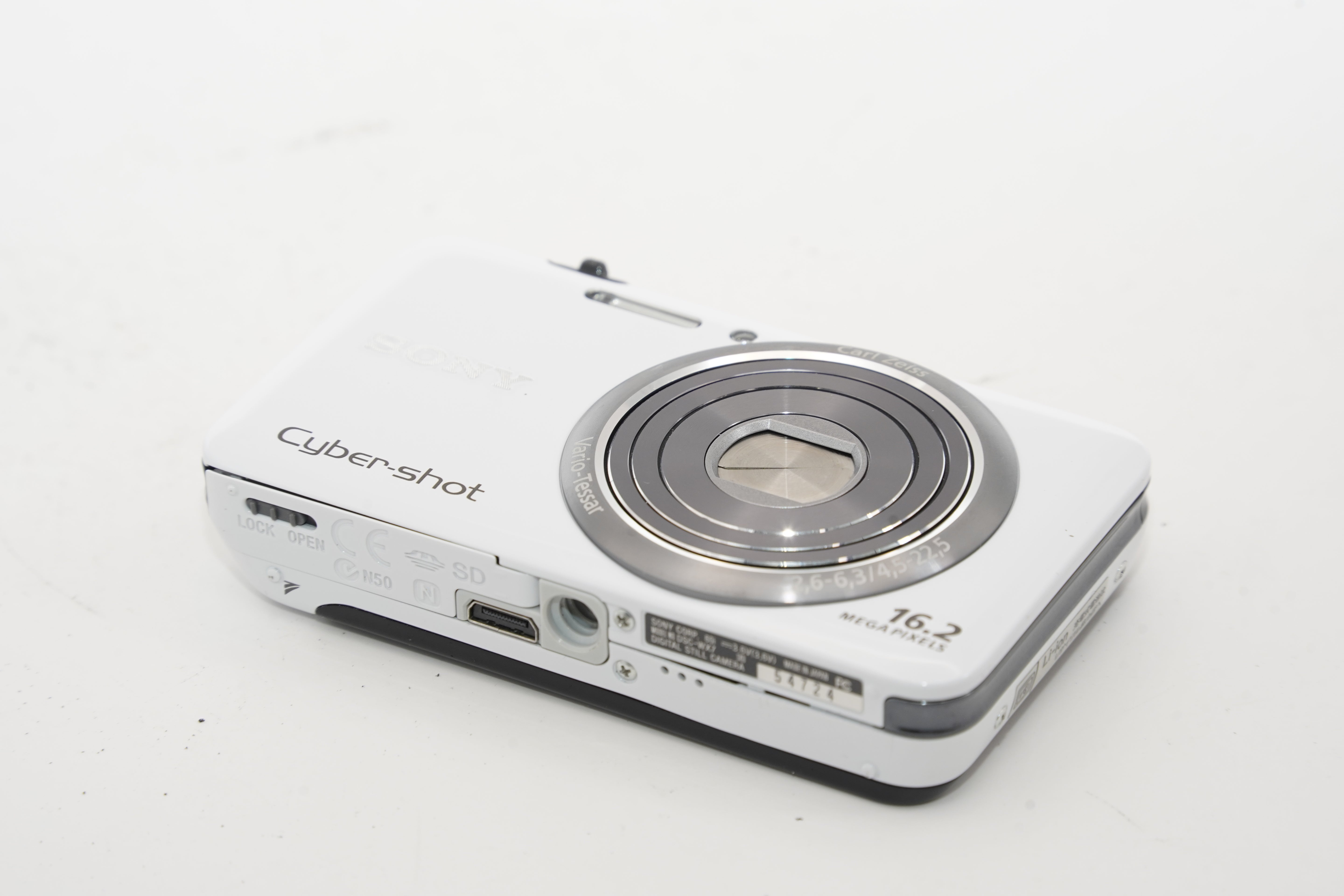 SONY Cyber-shot DSC-WX7 ﾎﾜｲﾄ