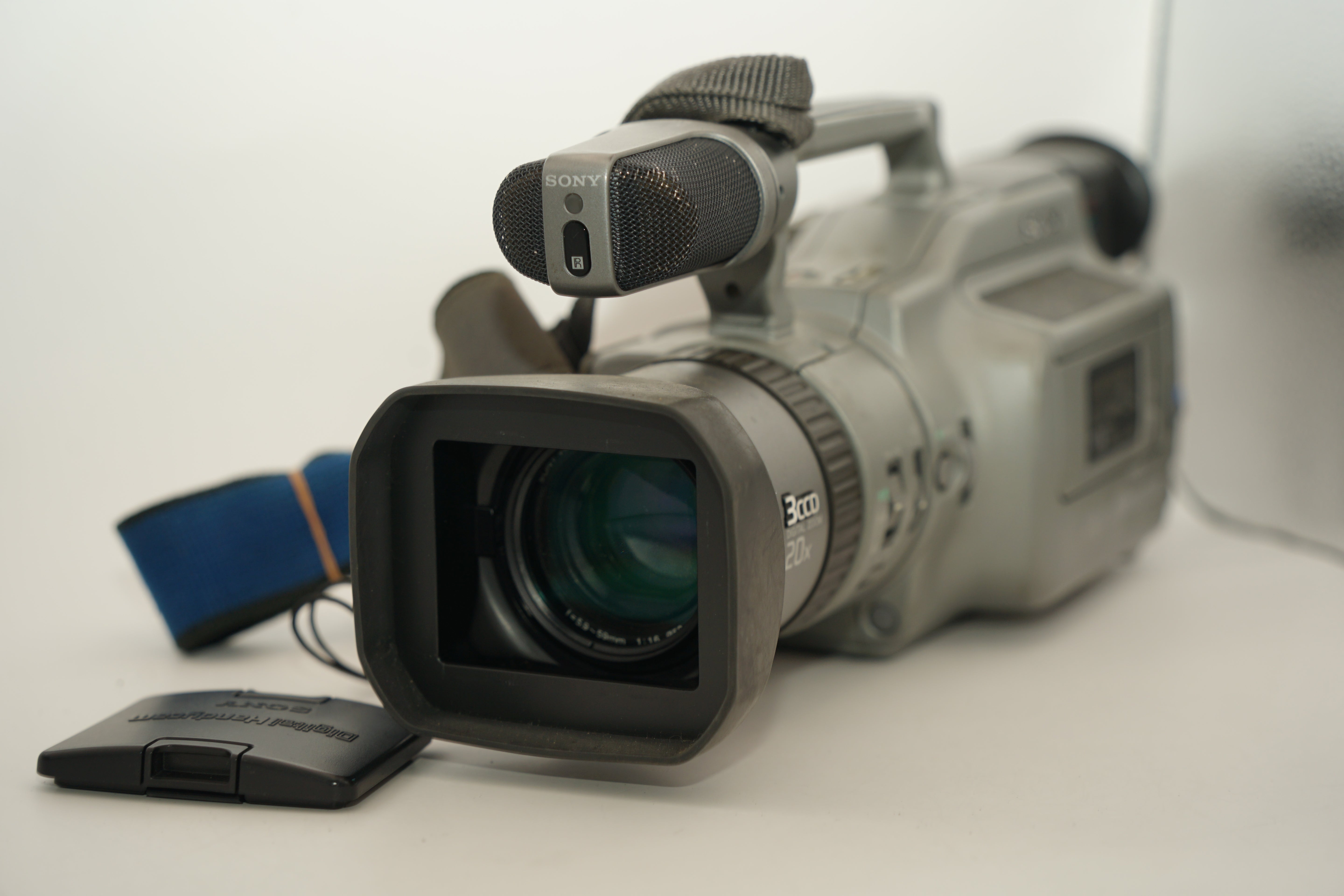 SONY DCR-VX1000