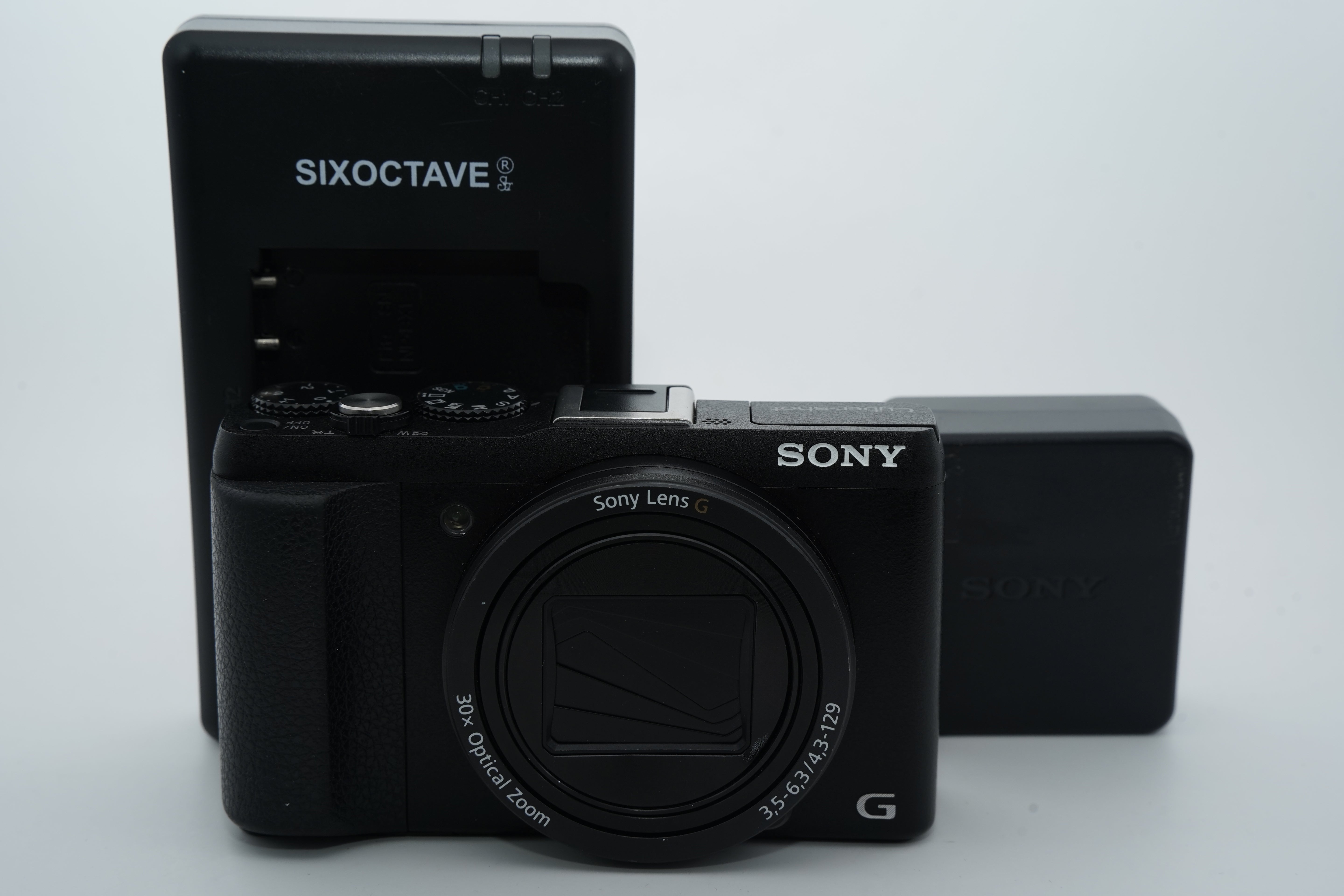SONY DSC-HX60V 中古コンパクトカメラ 東京 恵比寿
