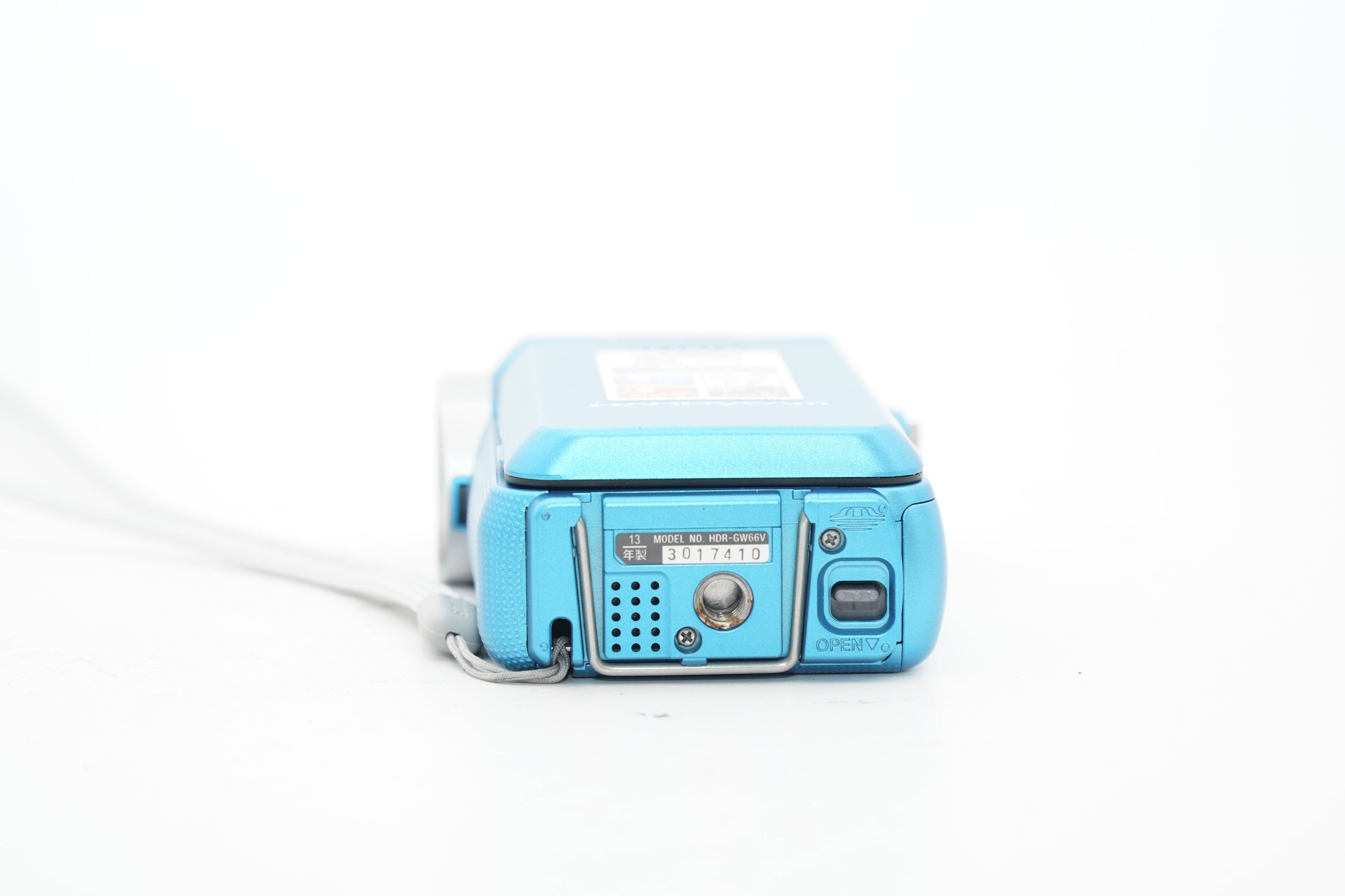 SONY HDR-GW66V ﾌﾞﾙｰ