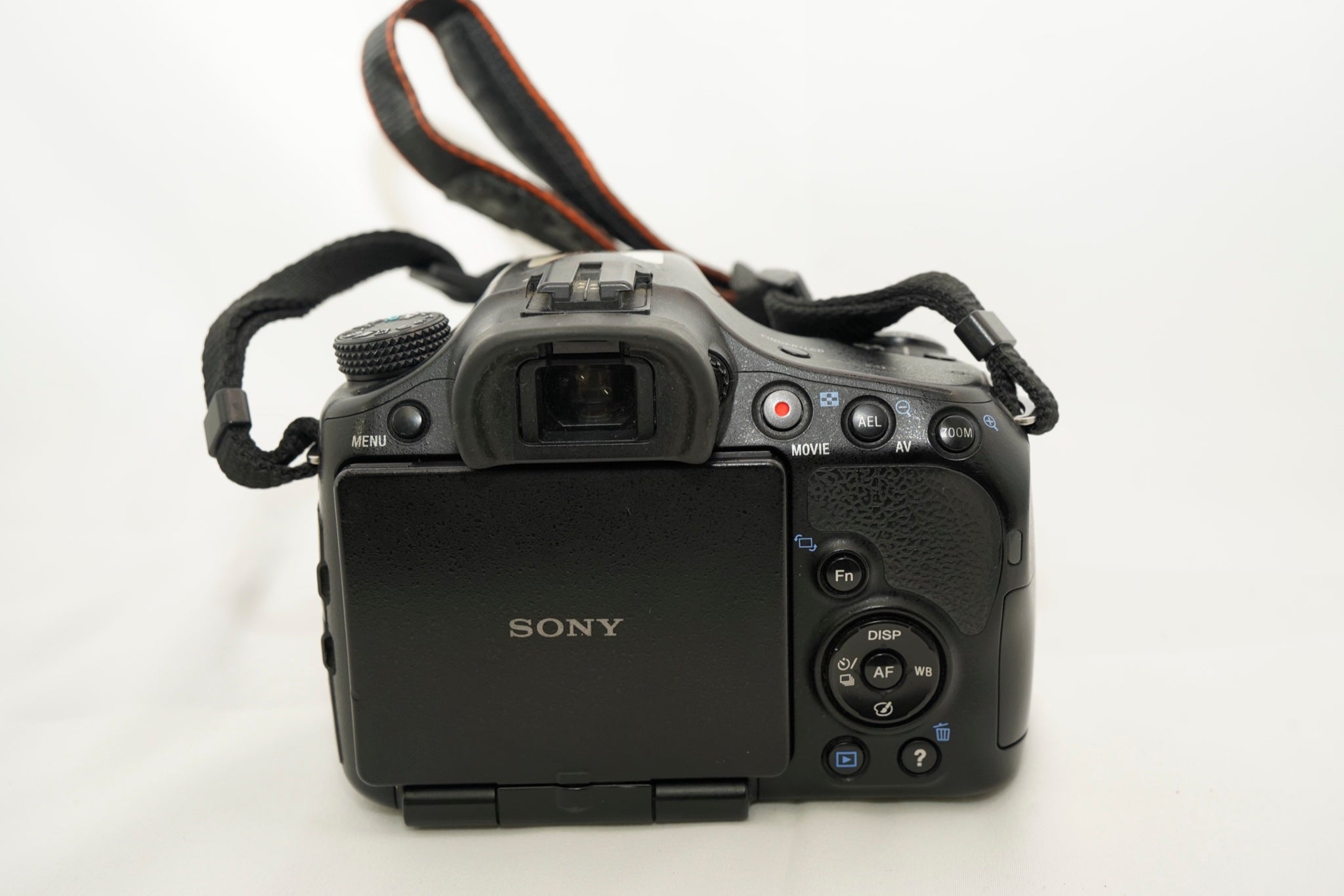 SONY α57 DT F3.5-5.6 18-55mm SAM レンズキット