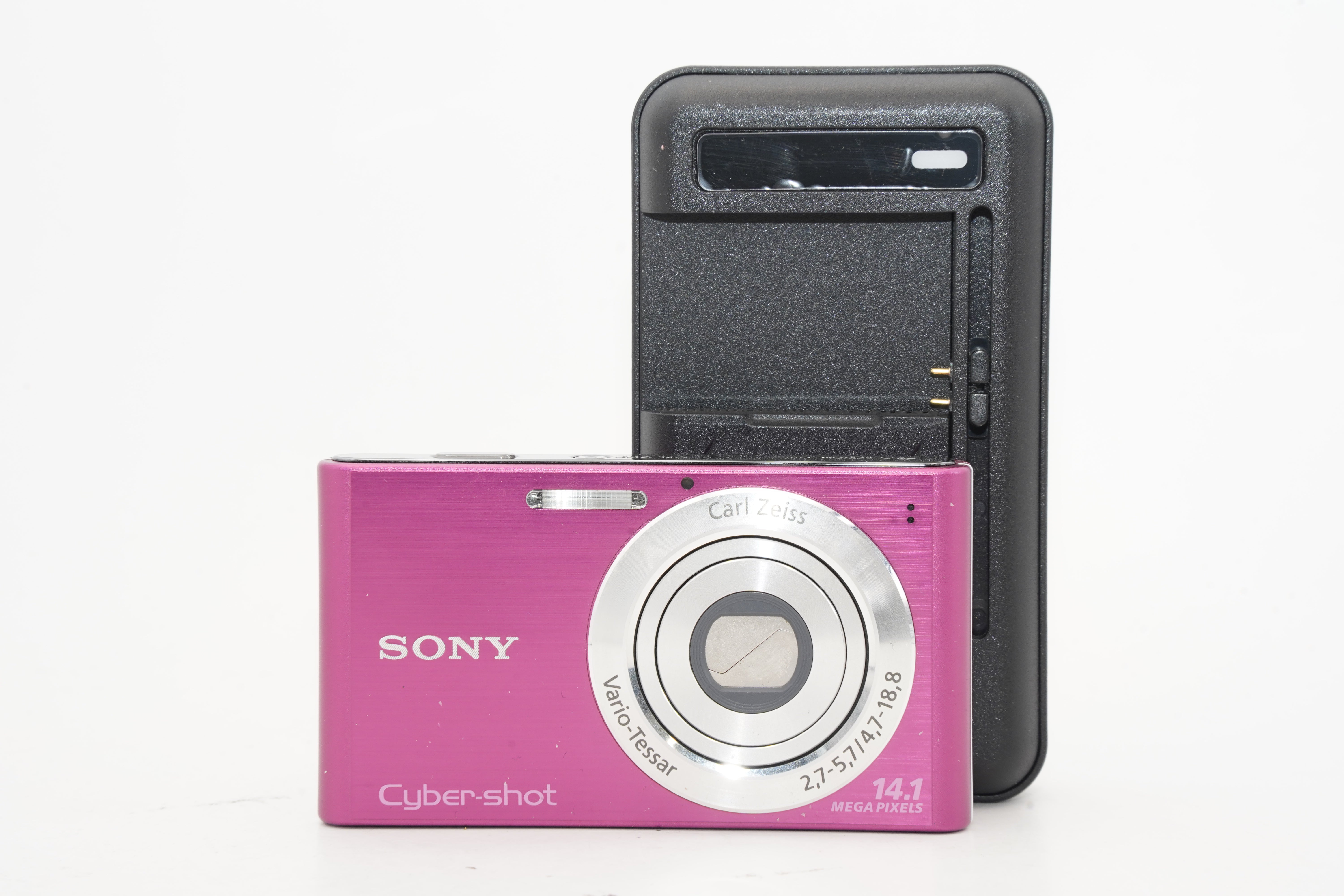 Sony cyber-shot DSC-W320 ピンク 【公式通販】