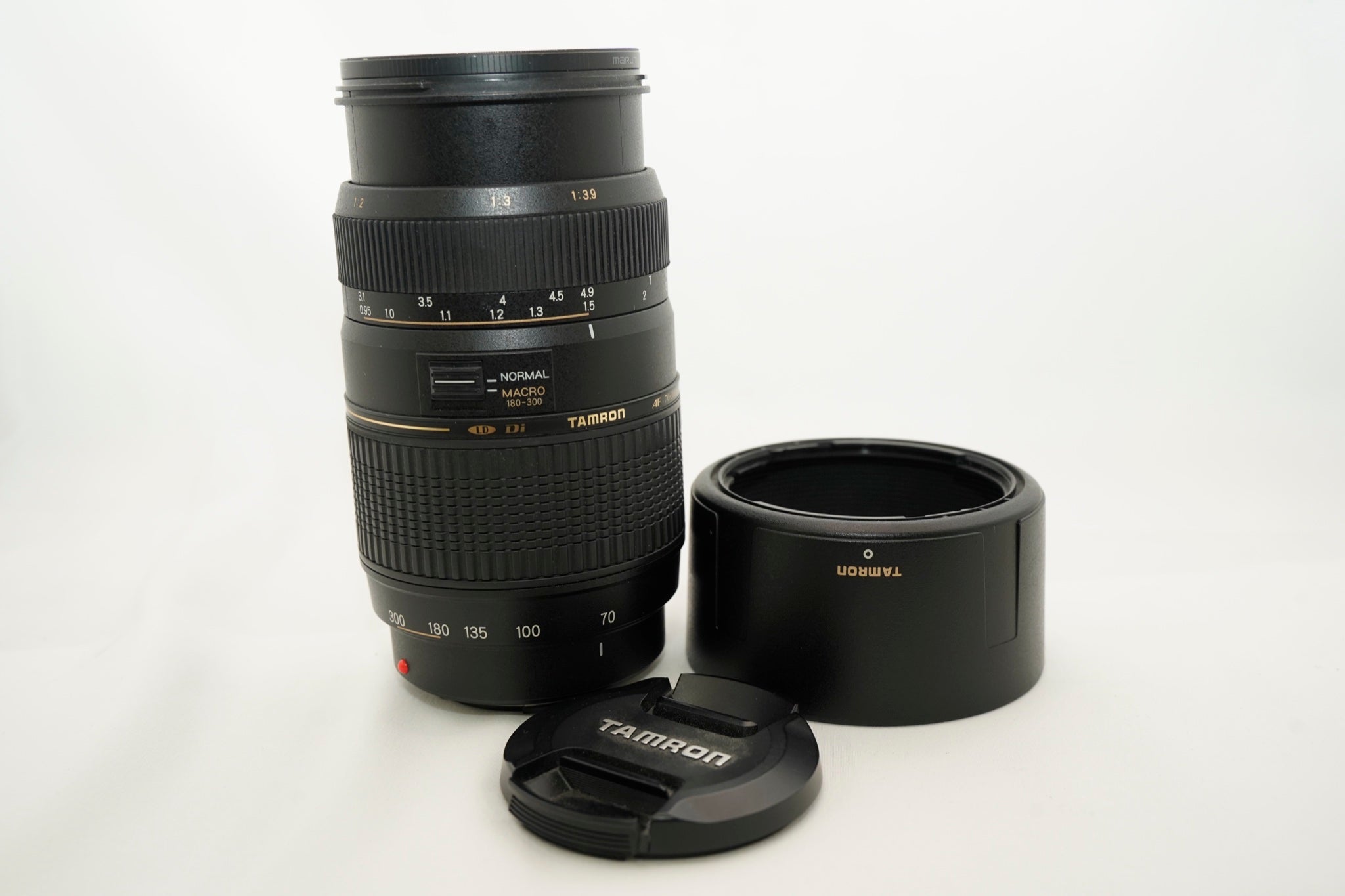 TAMRON AF 70-300mm F4-5.6 TELE MACRO