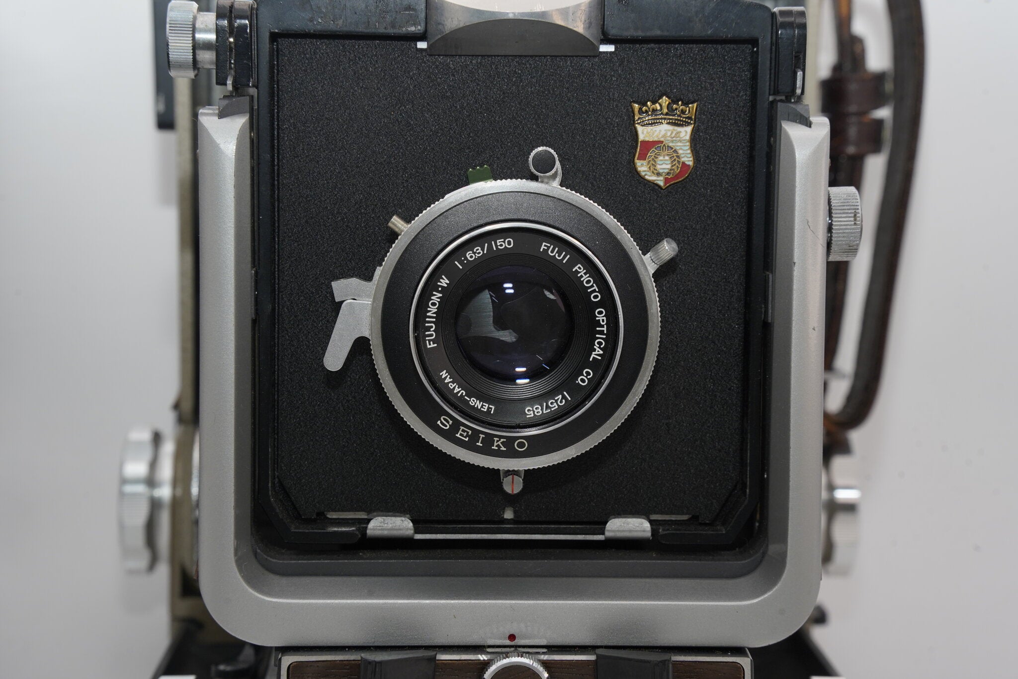 Wista Wista45 50354N / FUJINON.W 150mm F6.3