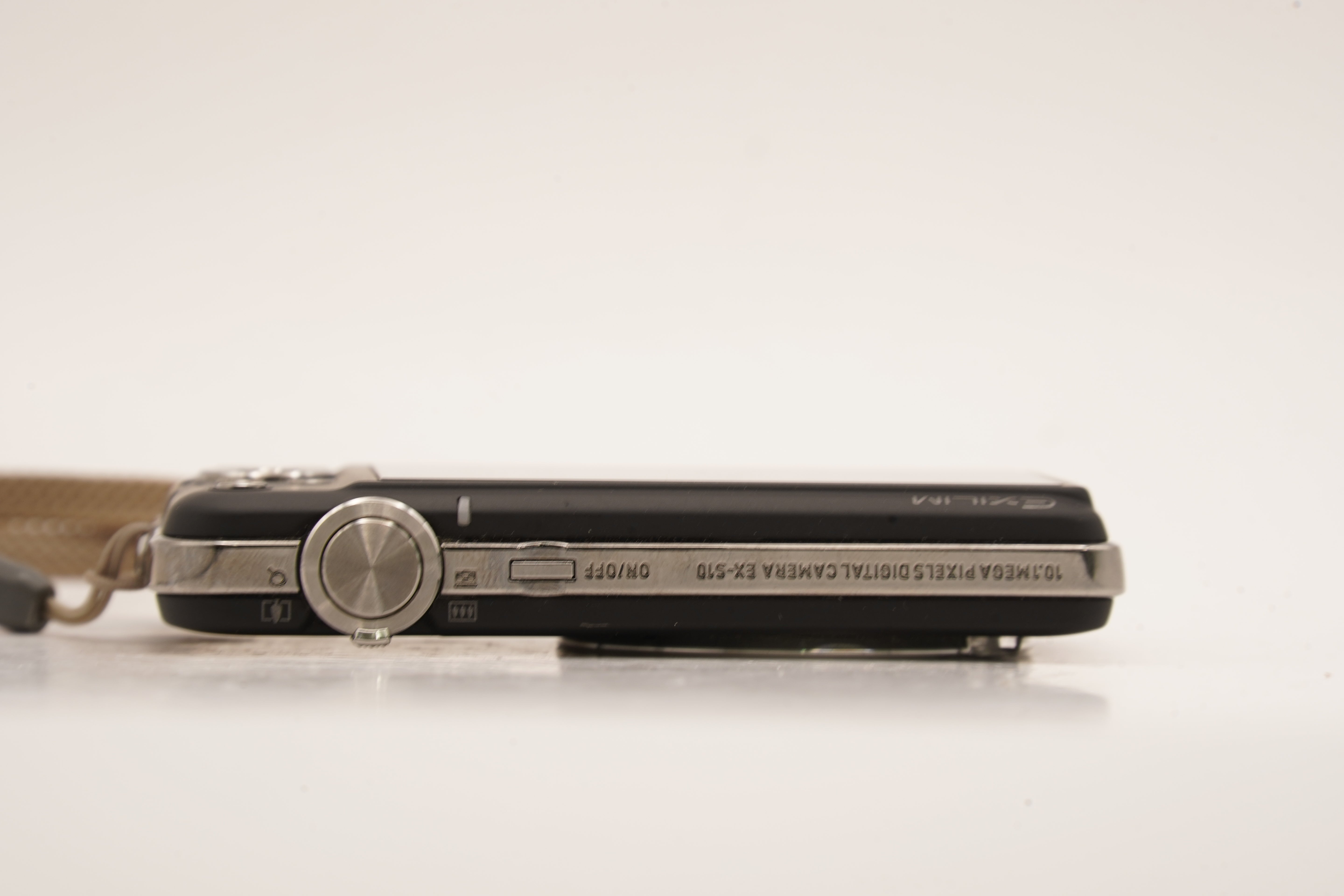 CASIO EXILIME EX-S10