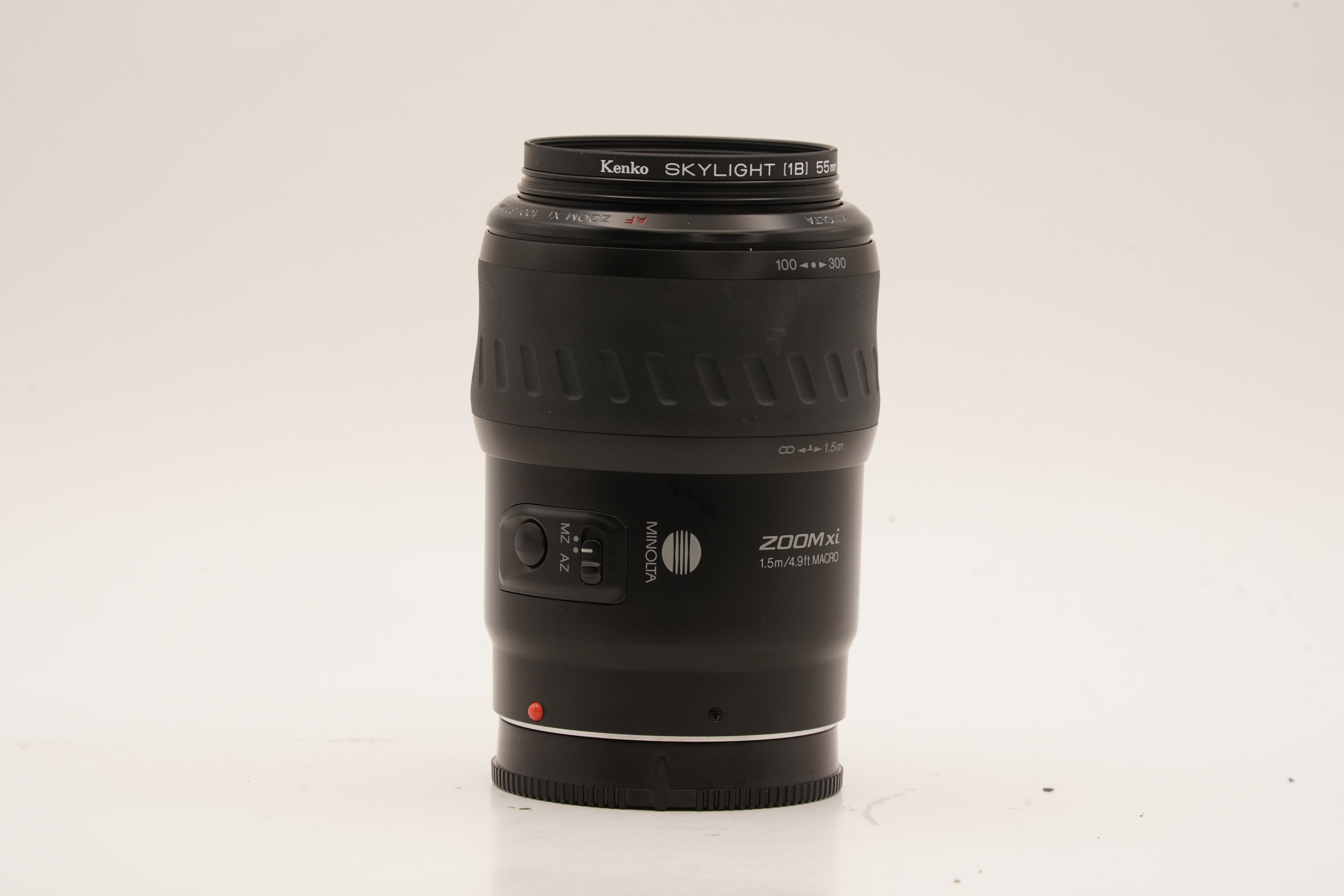 MINOLTA AF 100-300mm F4.5-5.6