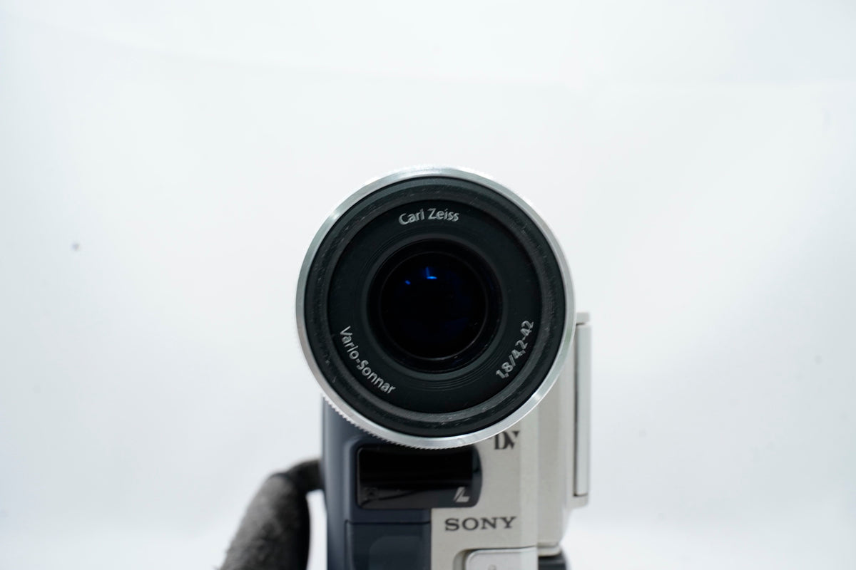 SONY DCR-PC100 #4201