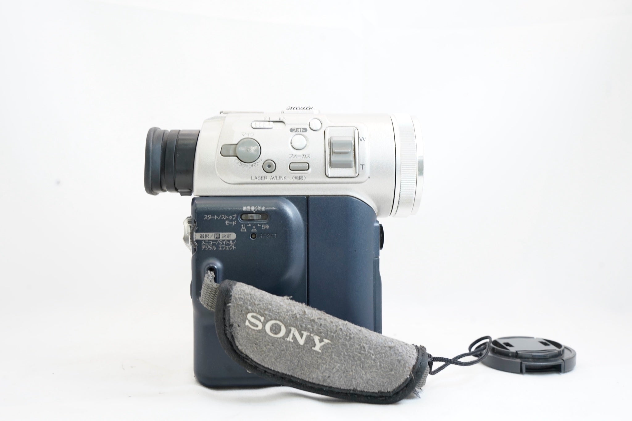 SONY DCR-PC100 #4201